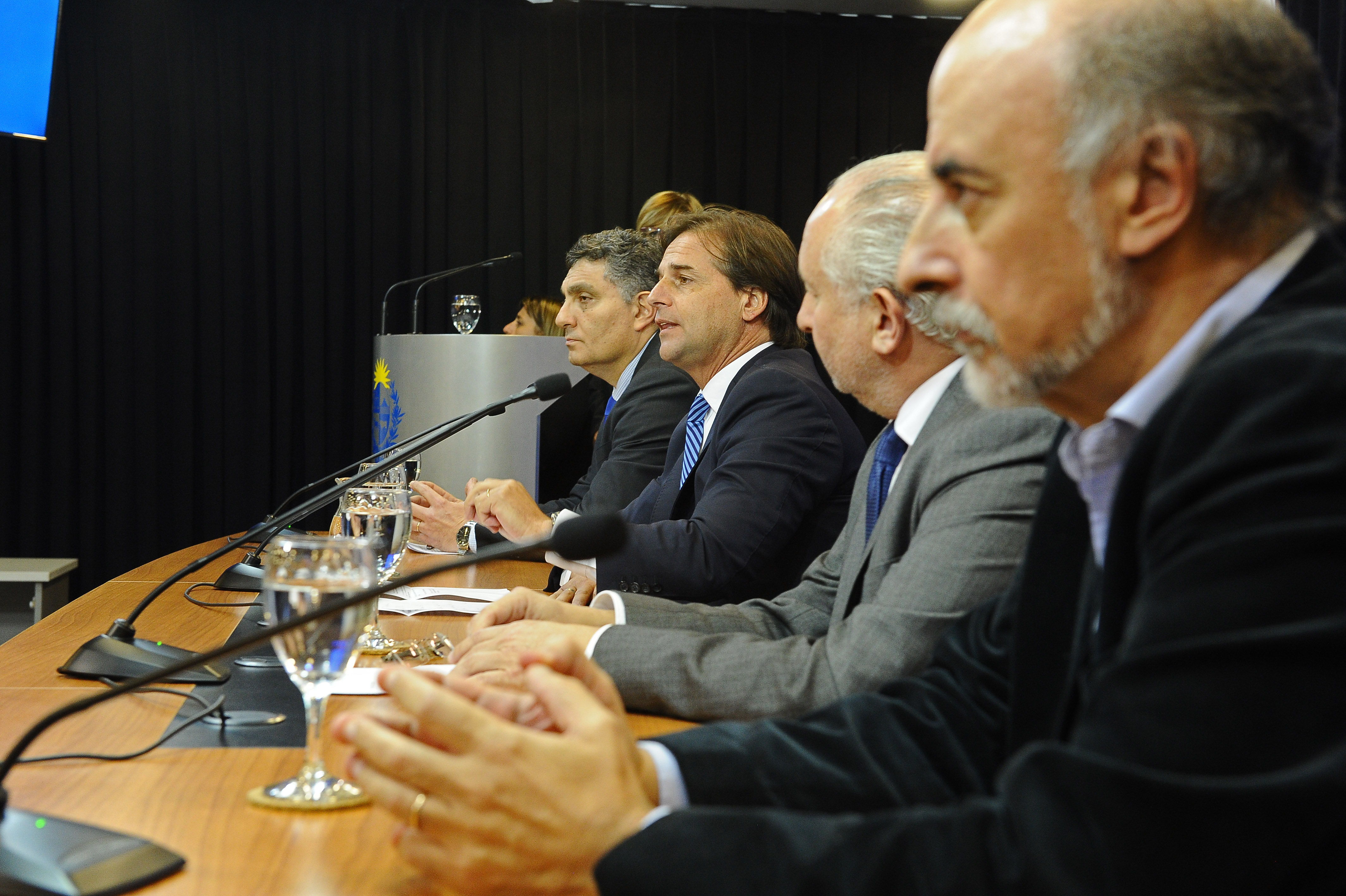 Presidente de la República, Luis Lacalle Pou