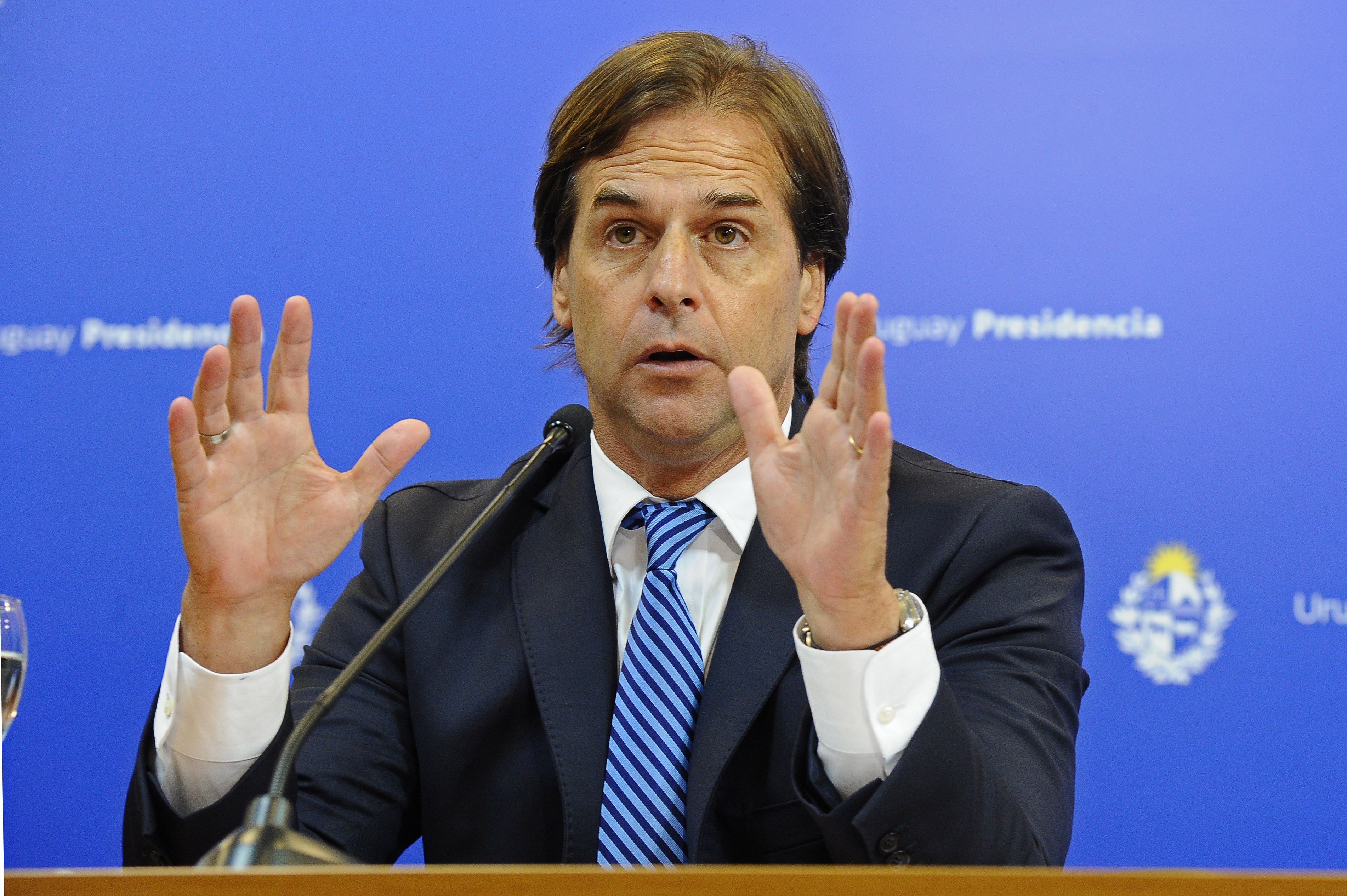 Presidente de la República, Luis Lacalle Pou