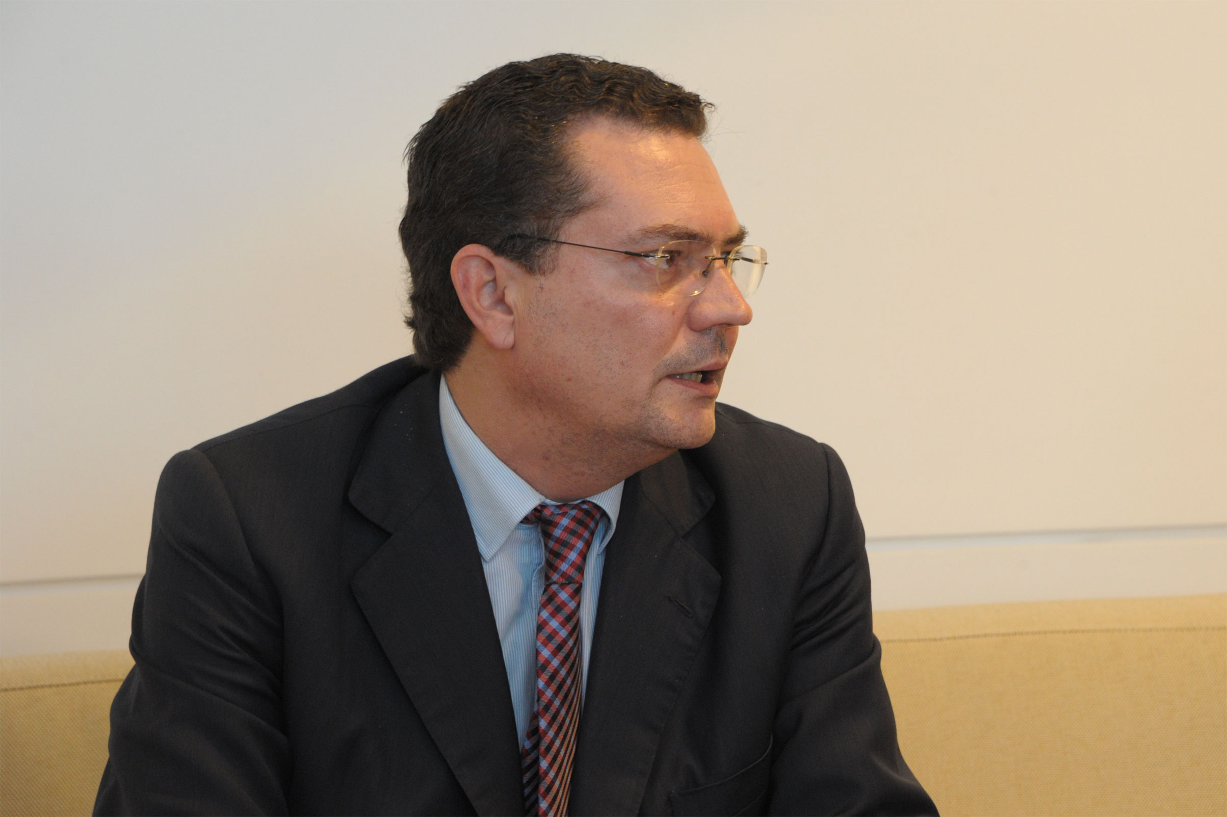 Prosecretario de Presidencia de la República, Rodrigo Ferrés