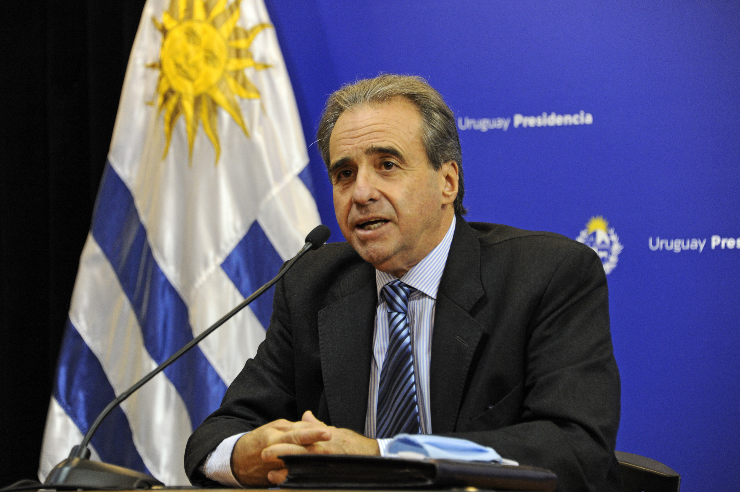 Subsecretario del Ministerio de Turismo, Remo Monzeglio