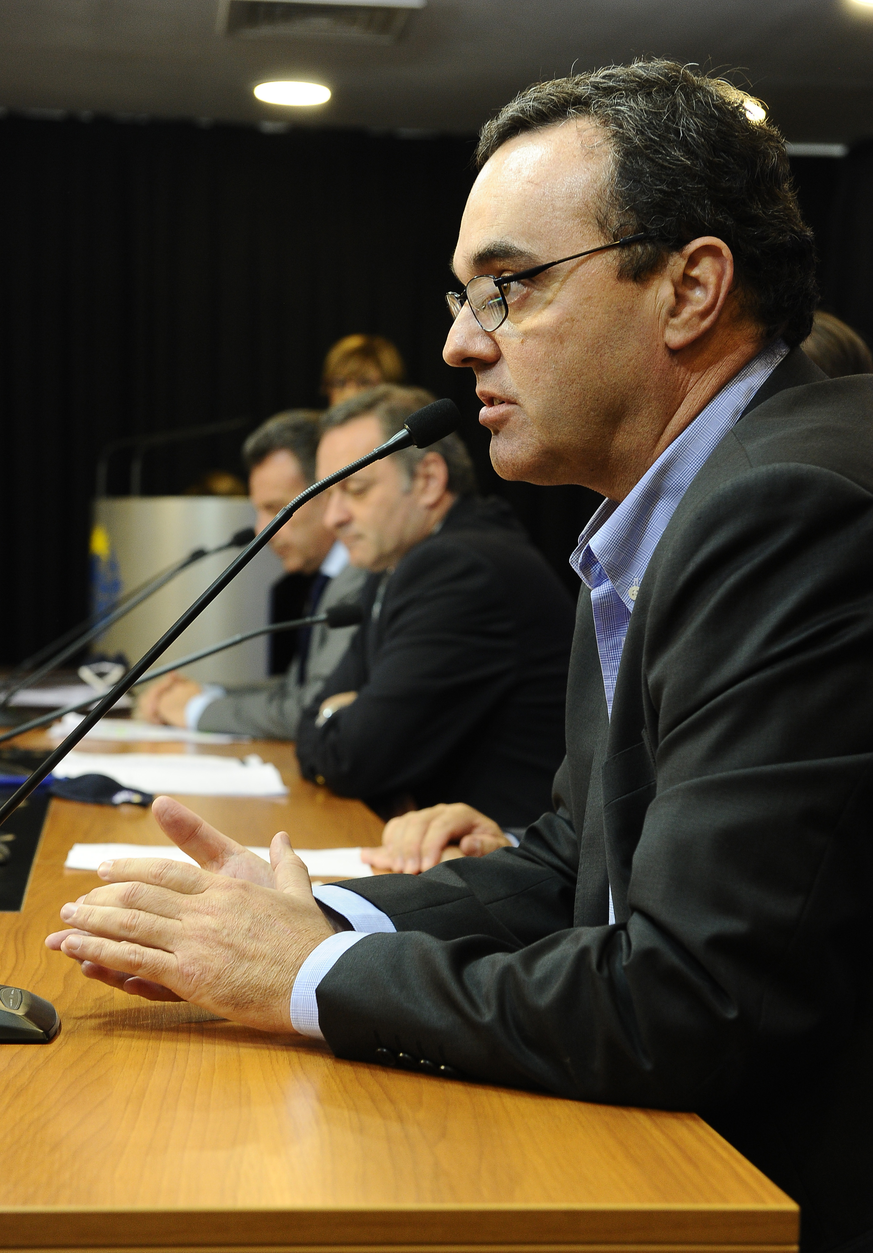 Ministro de Desarrollo Social, Pablo Bartol