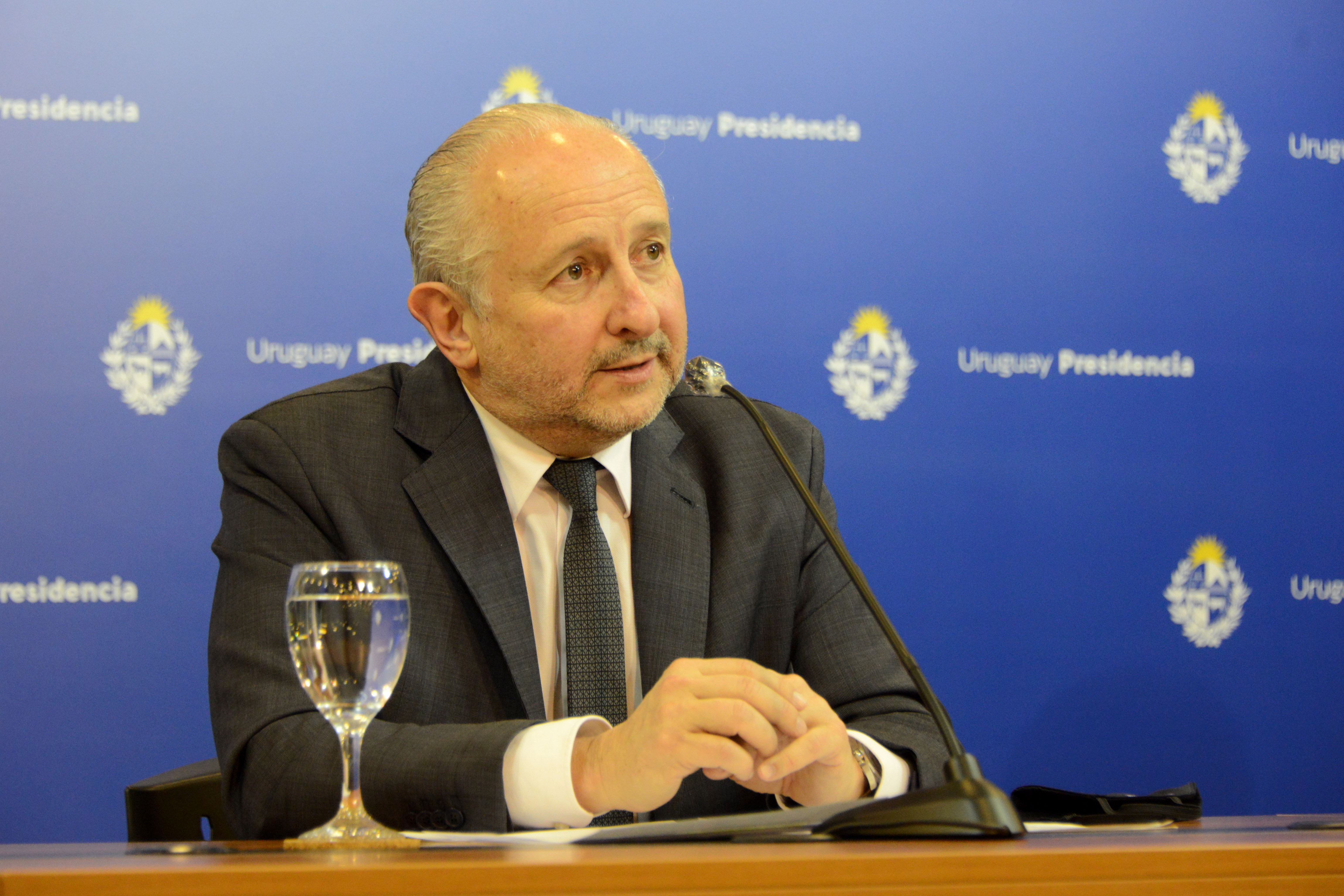 Ministro de Educación, Pablo da Silveira