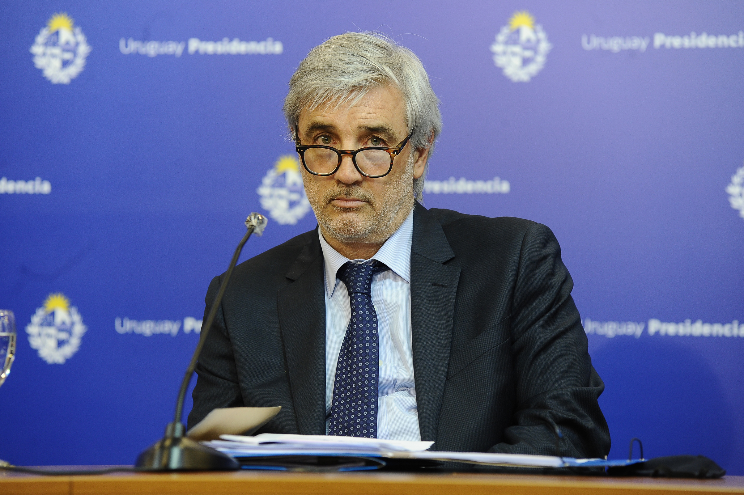 Subsecretario de Economía y Finanzas, Alejandro Irastorza