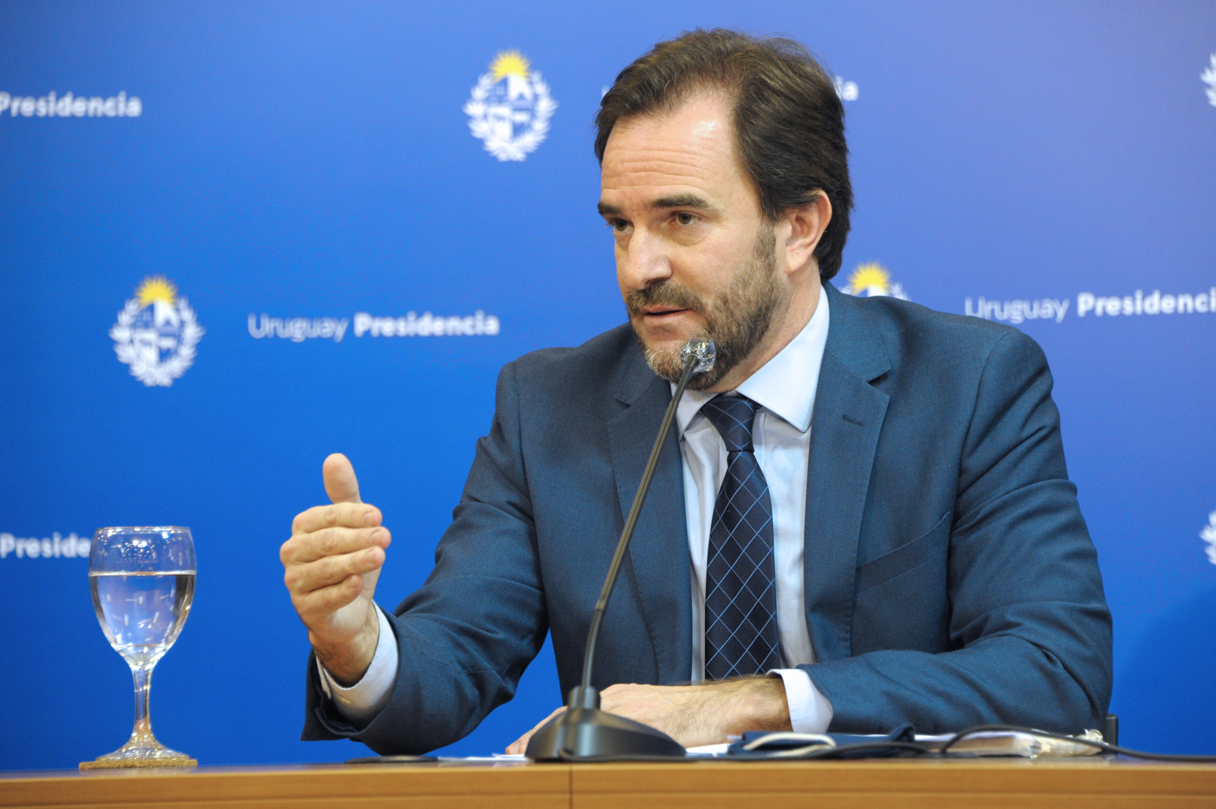 Ministro de Turismo, Germán Cardoso