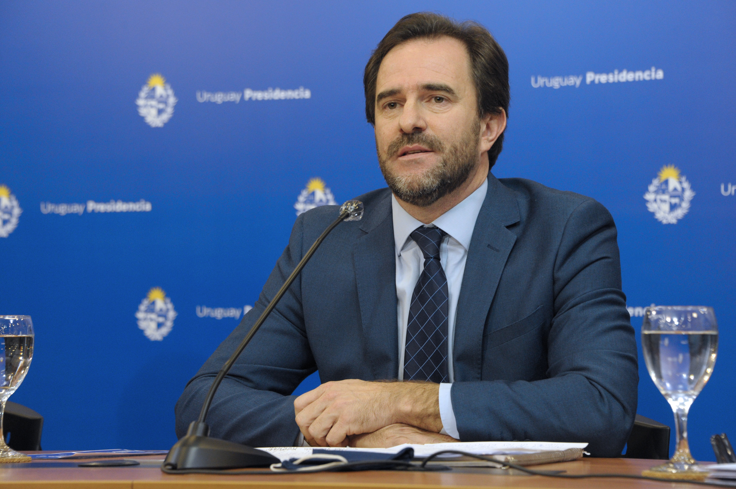 Ministro de Turismo, Germán Cardoso