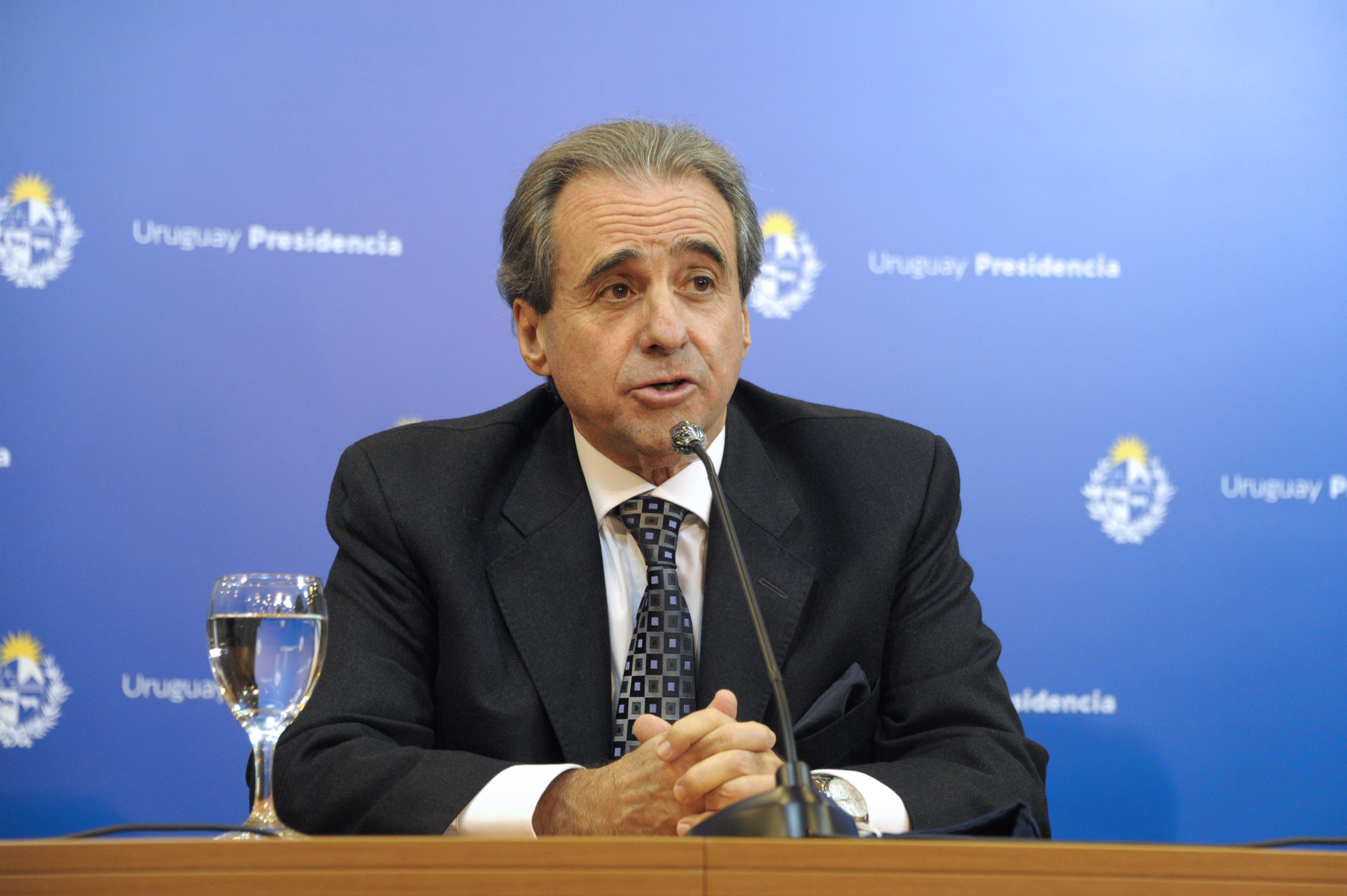 Subsecretario de Turismo, Remo Monzeglio