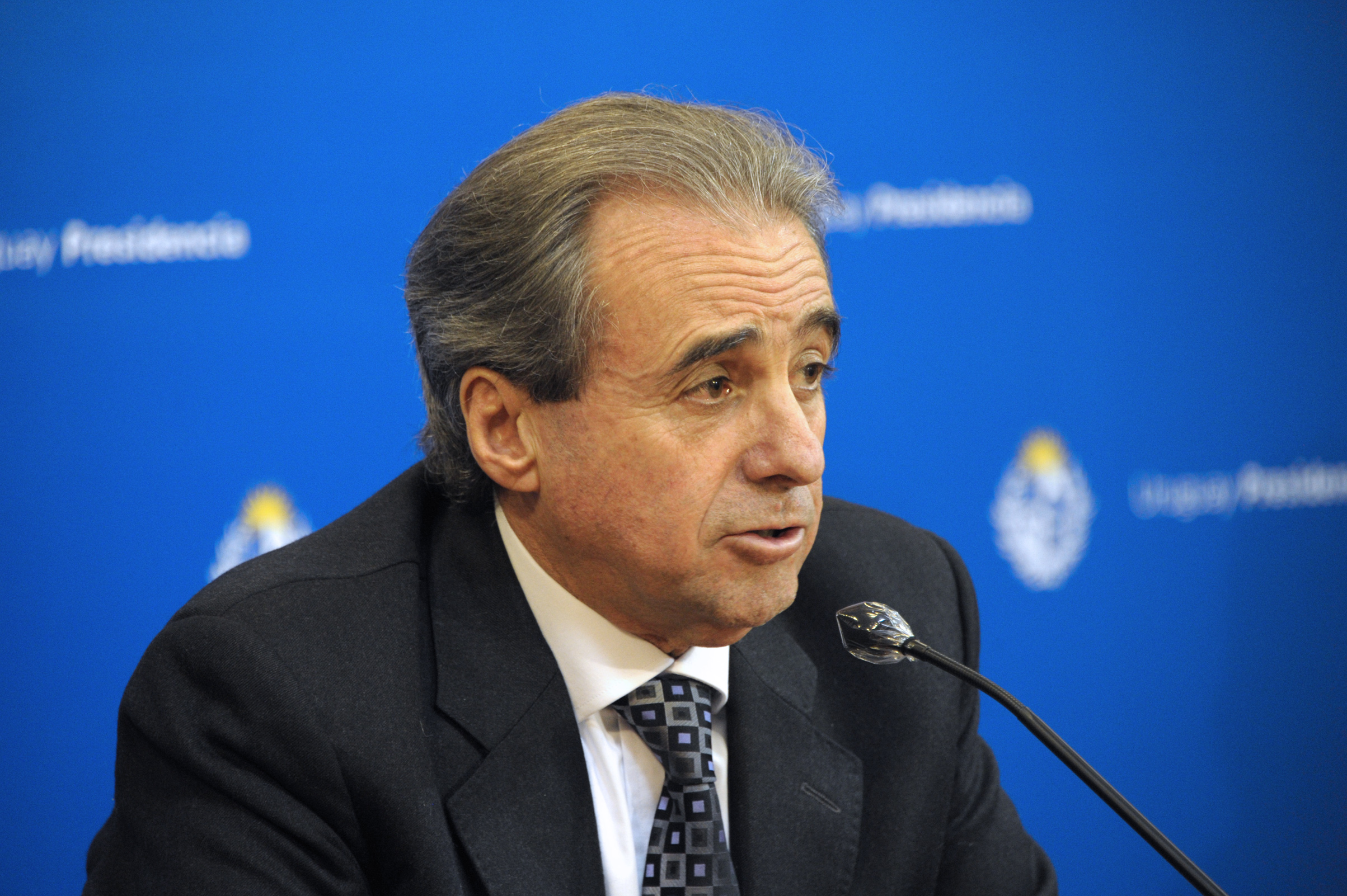 Subsecretario de Turismo, Remo Monzeglio