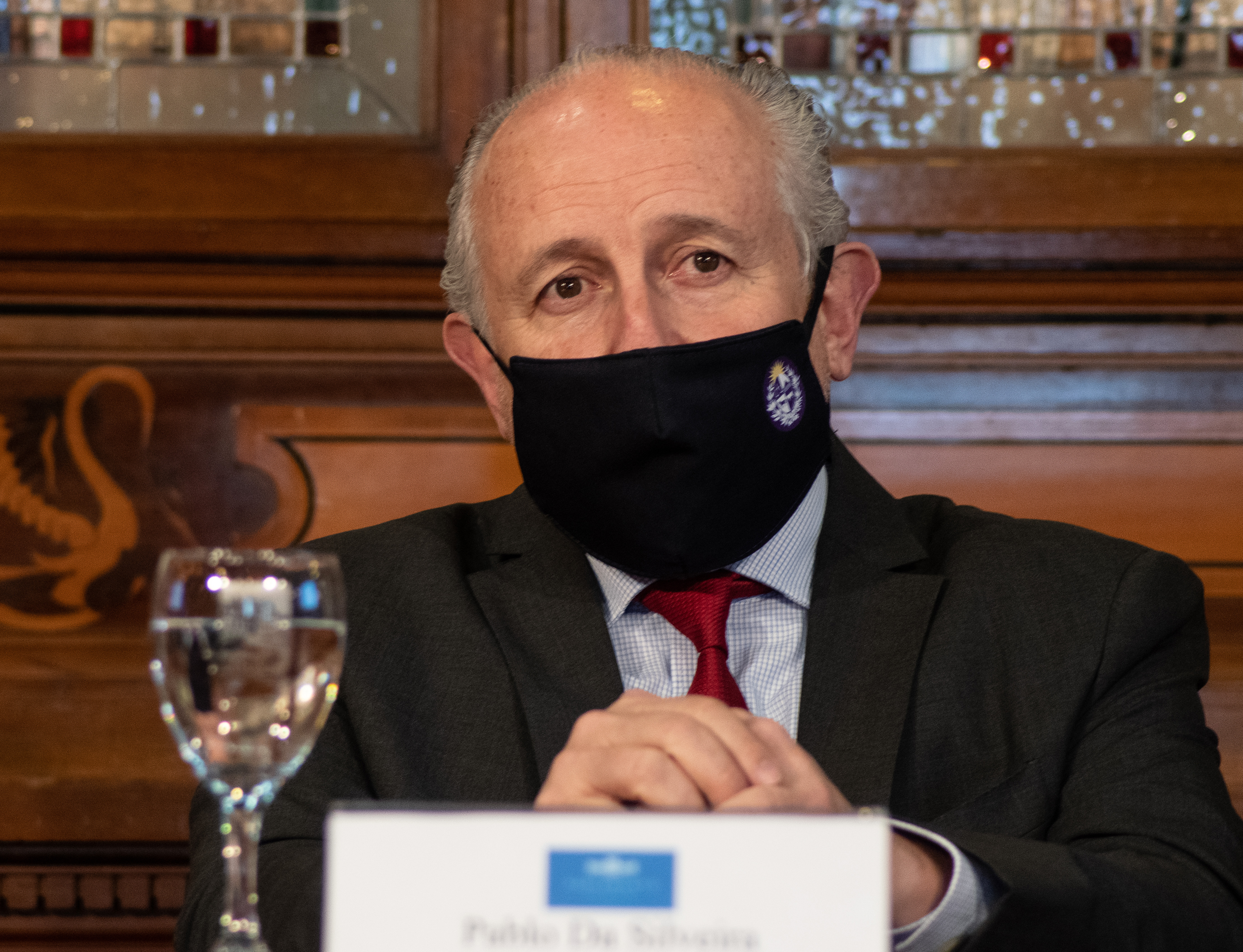 Ministro de Educación y Cultura, Pablo da Silveira