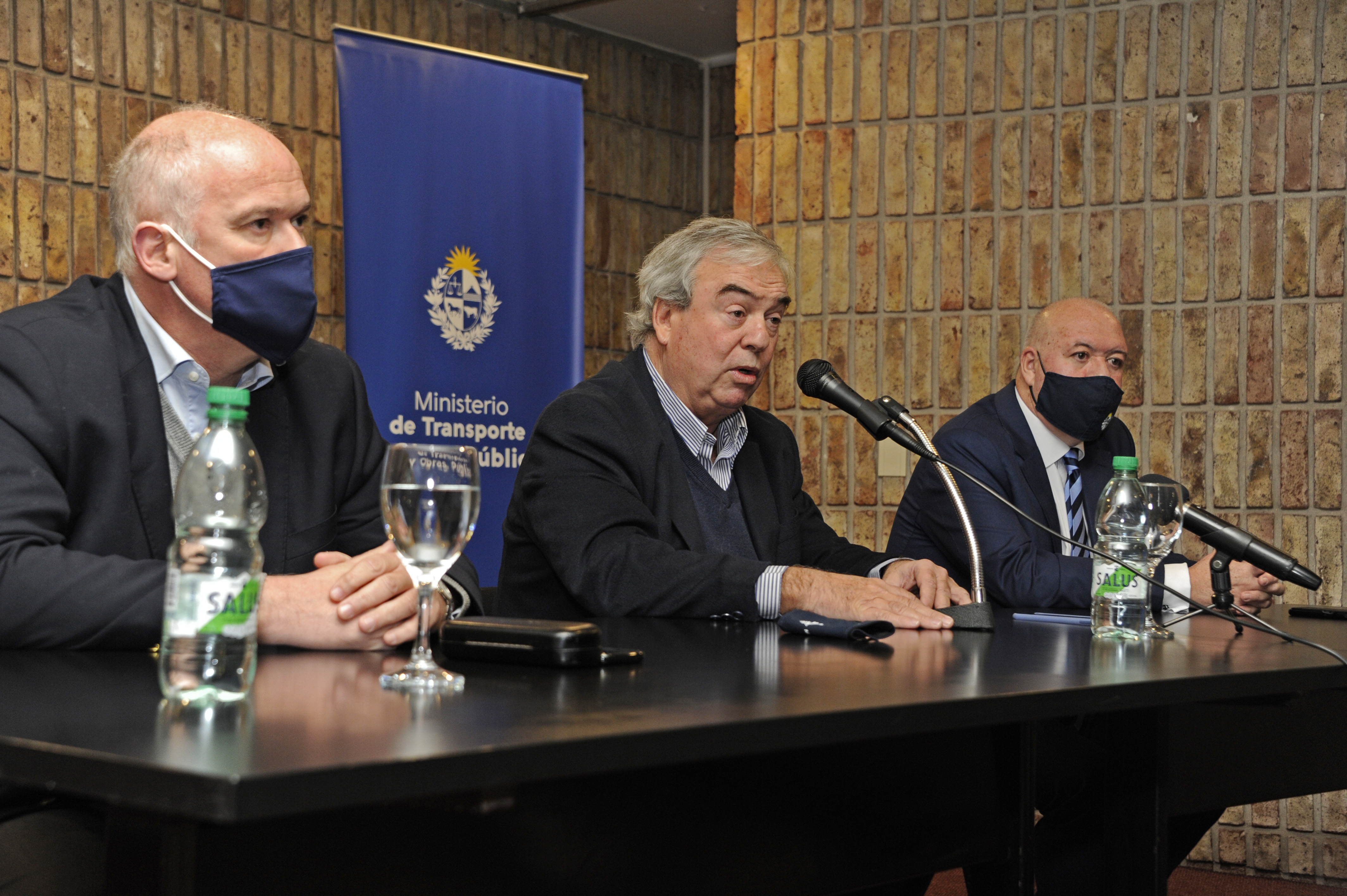 Presentación de nuevos lineamientos que guiarían la política vinculada al transporte de carga