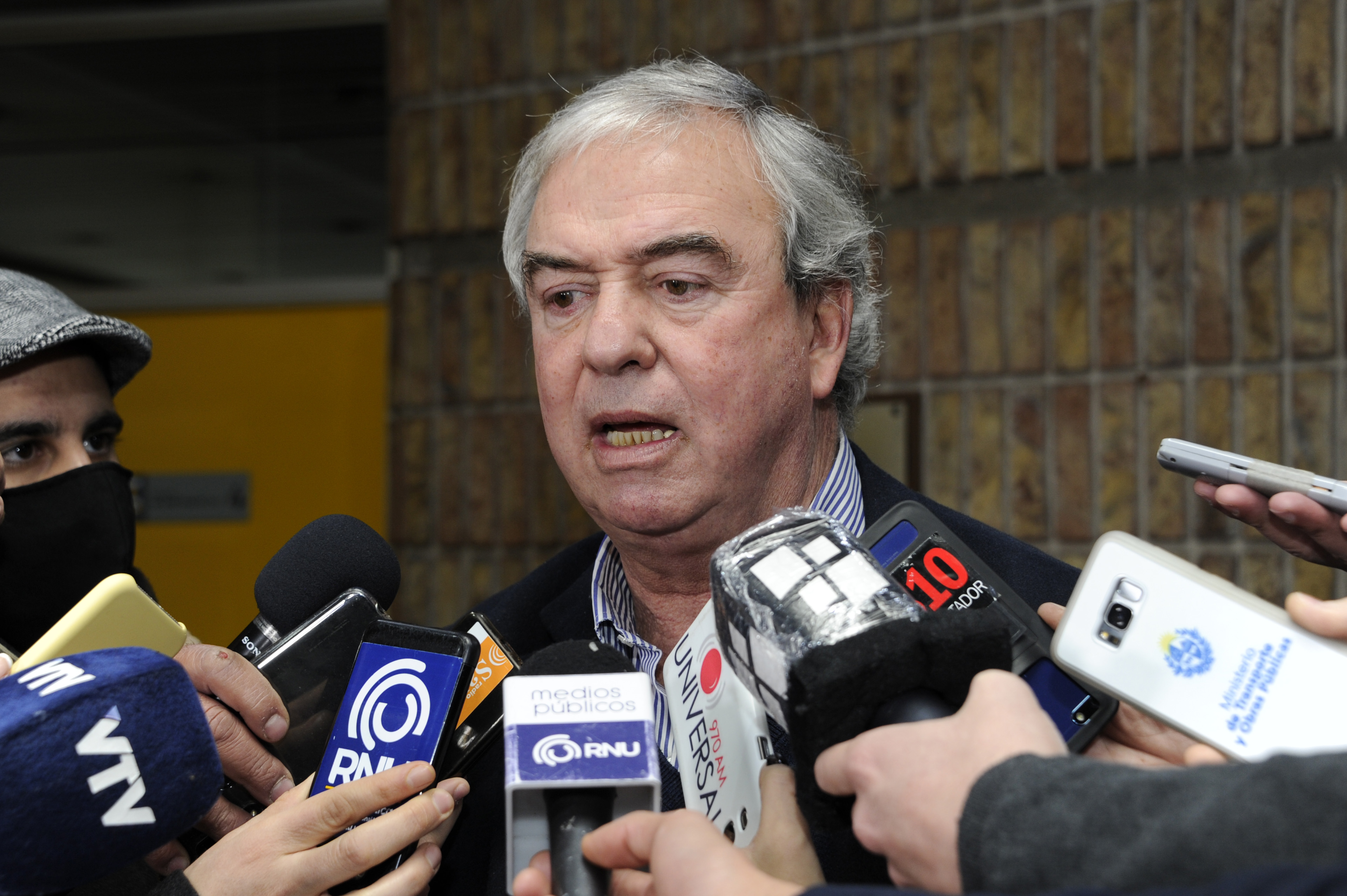 Presentación de nuevos lineamientos que guiarían la política vinculada al transporte de carga