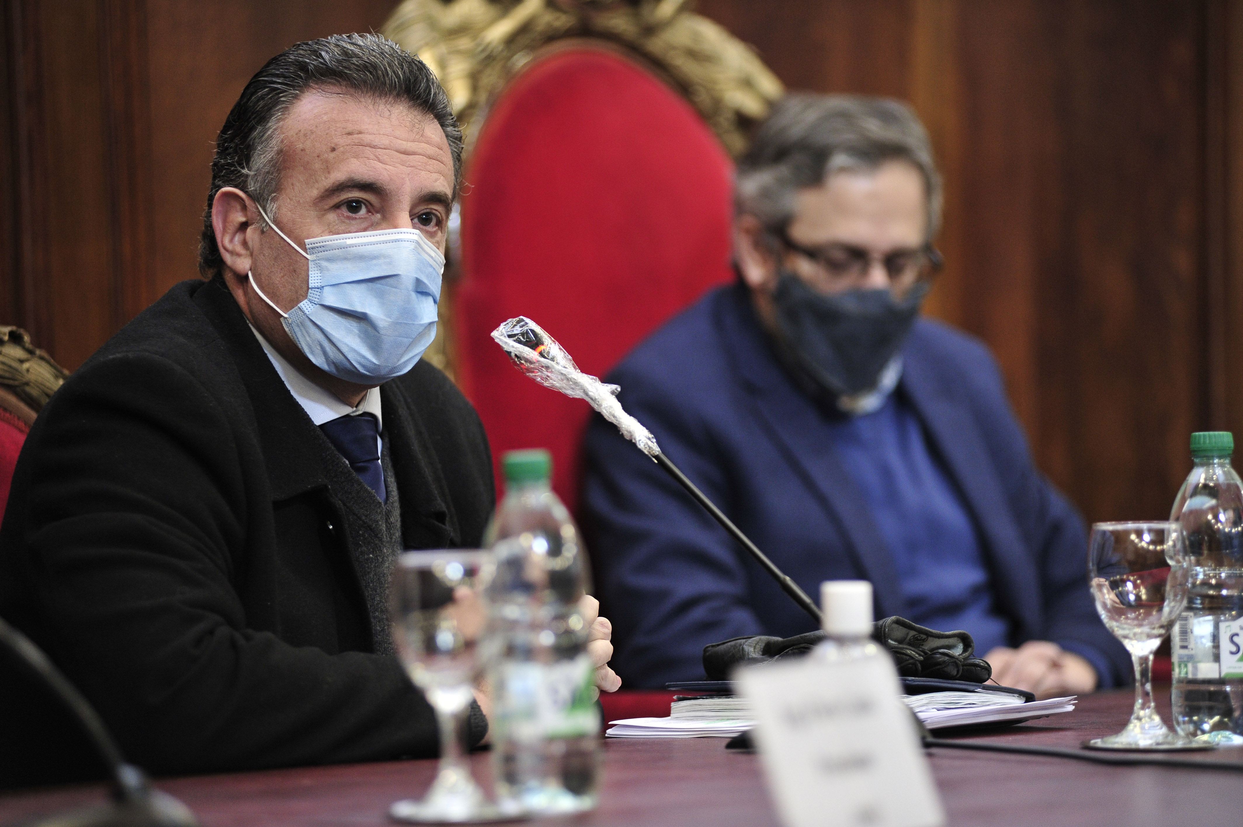 Autoridades de Salud Pública, Udelar e Instituto Pasteur presentaron tests serológicos desarrollados en Uruguay para el control de COVID-19
