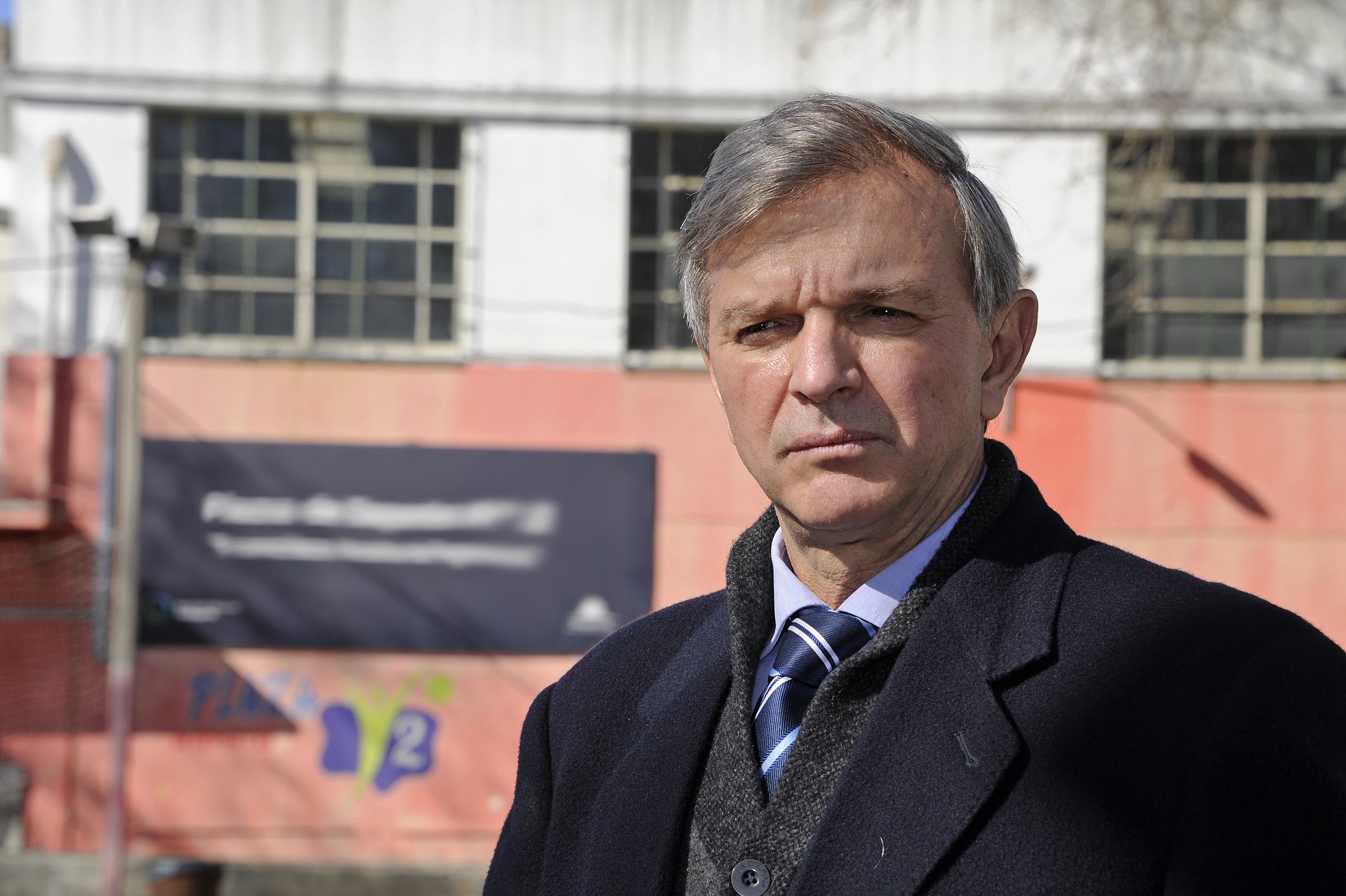Secretario nacional del Deporte, Sebastián Bauzá