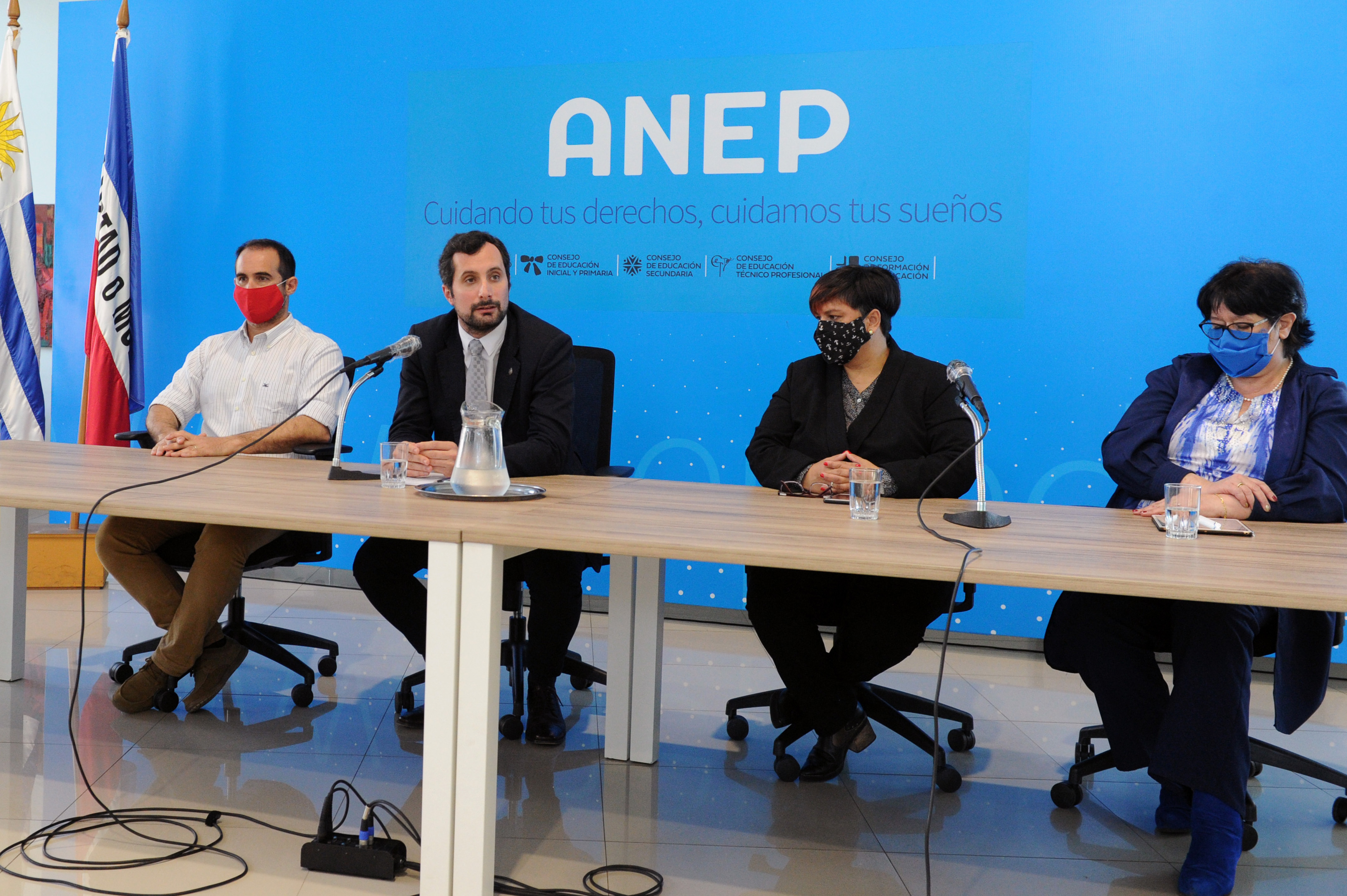 Presentación de la campaña “Viviendo mis derechos”