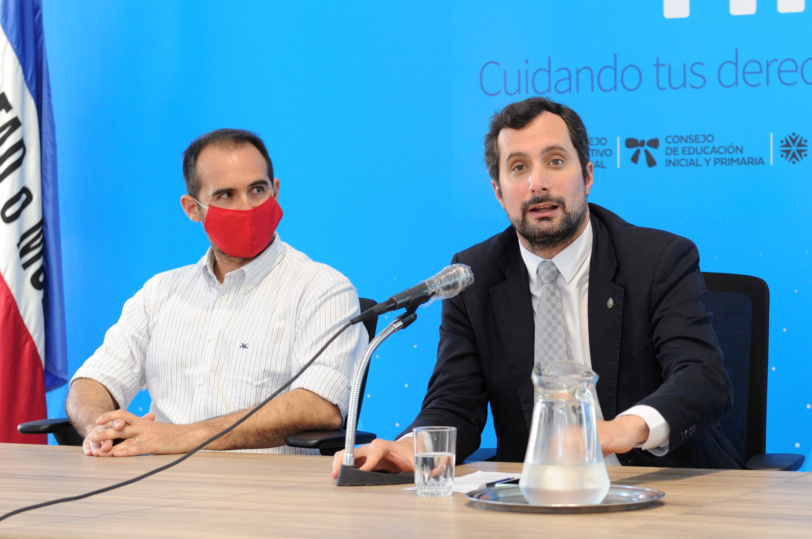 Presentación de la campaña “Viviendo mis derechos”