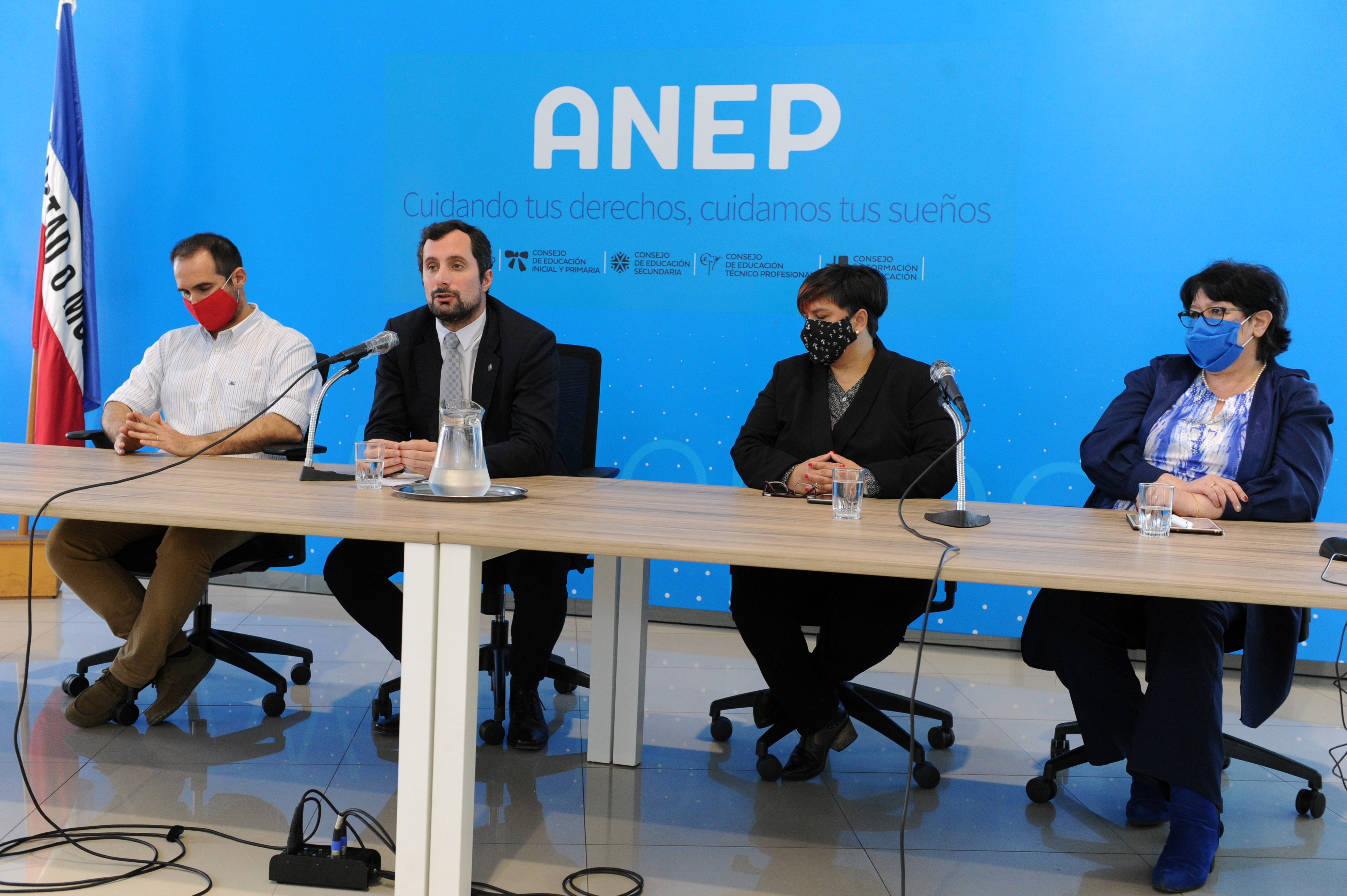 Presentación de la campaña “Viviendo mis derechos”