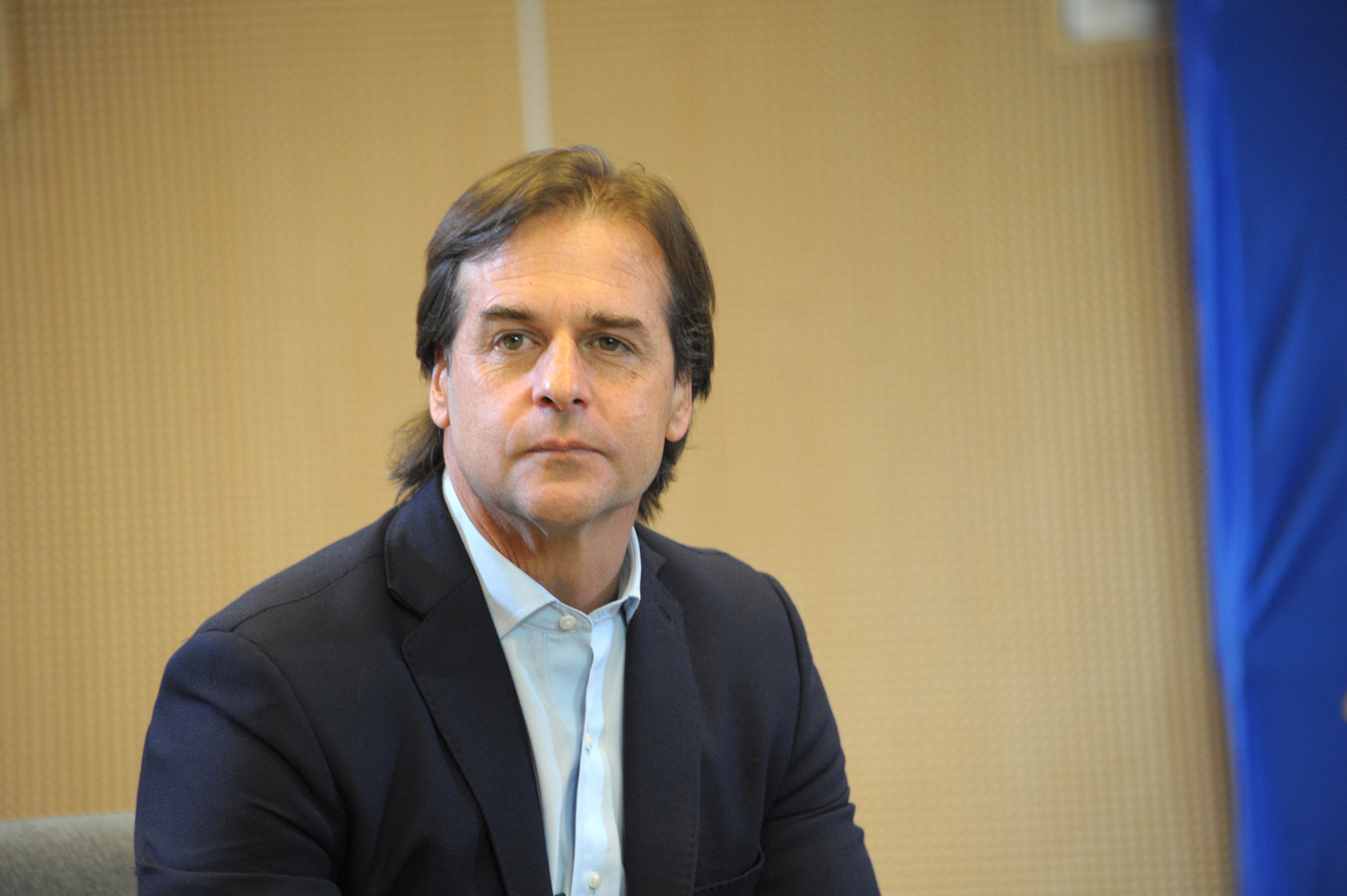 Presidente Luis Lacalle Pou