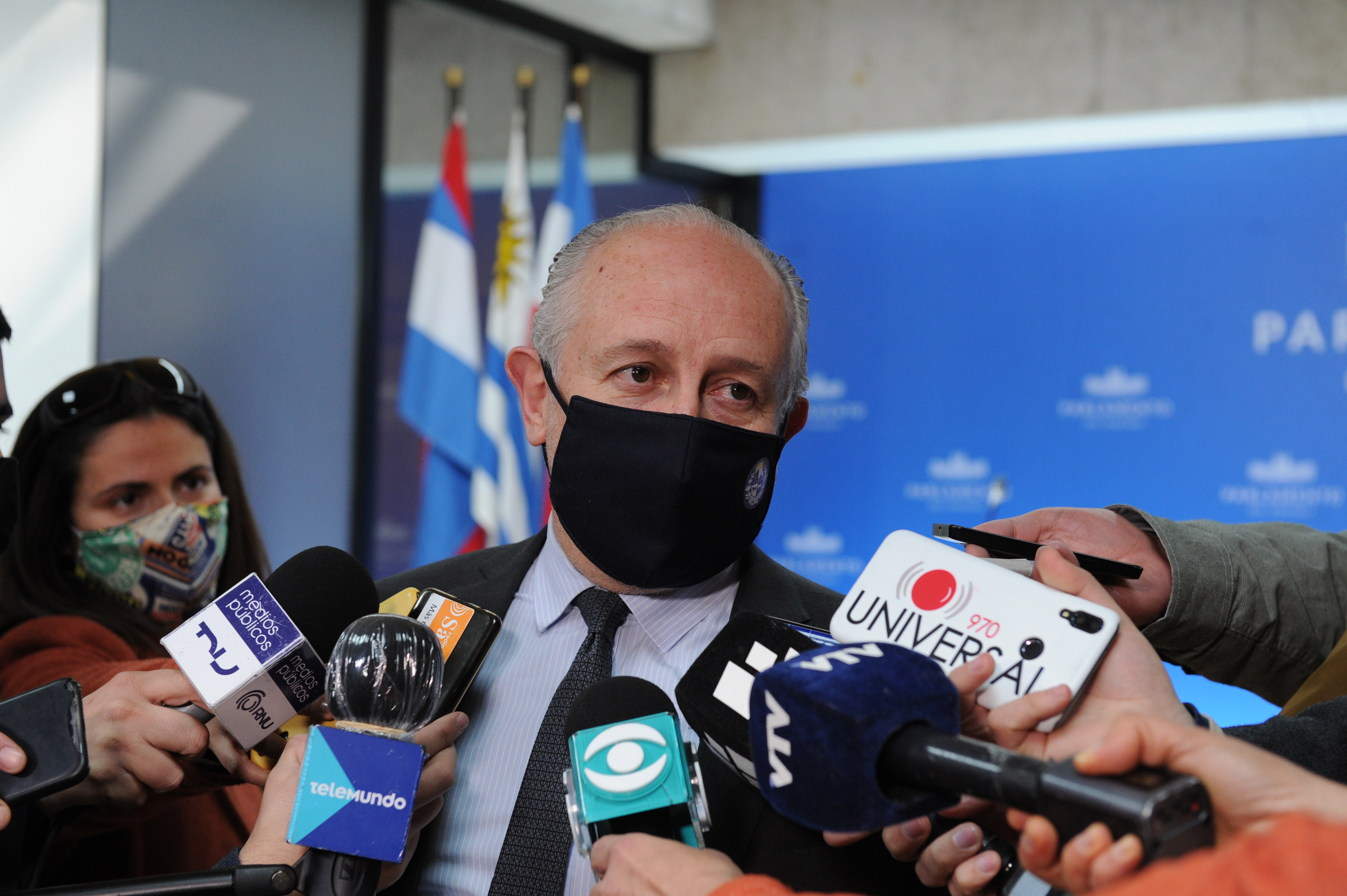 Ministro de Educación y Cultura, Pablo da Silveira