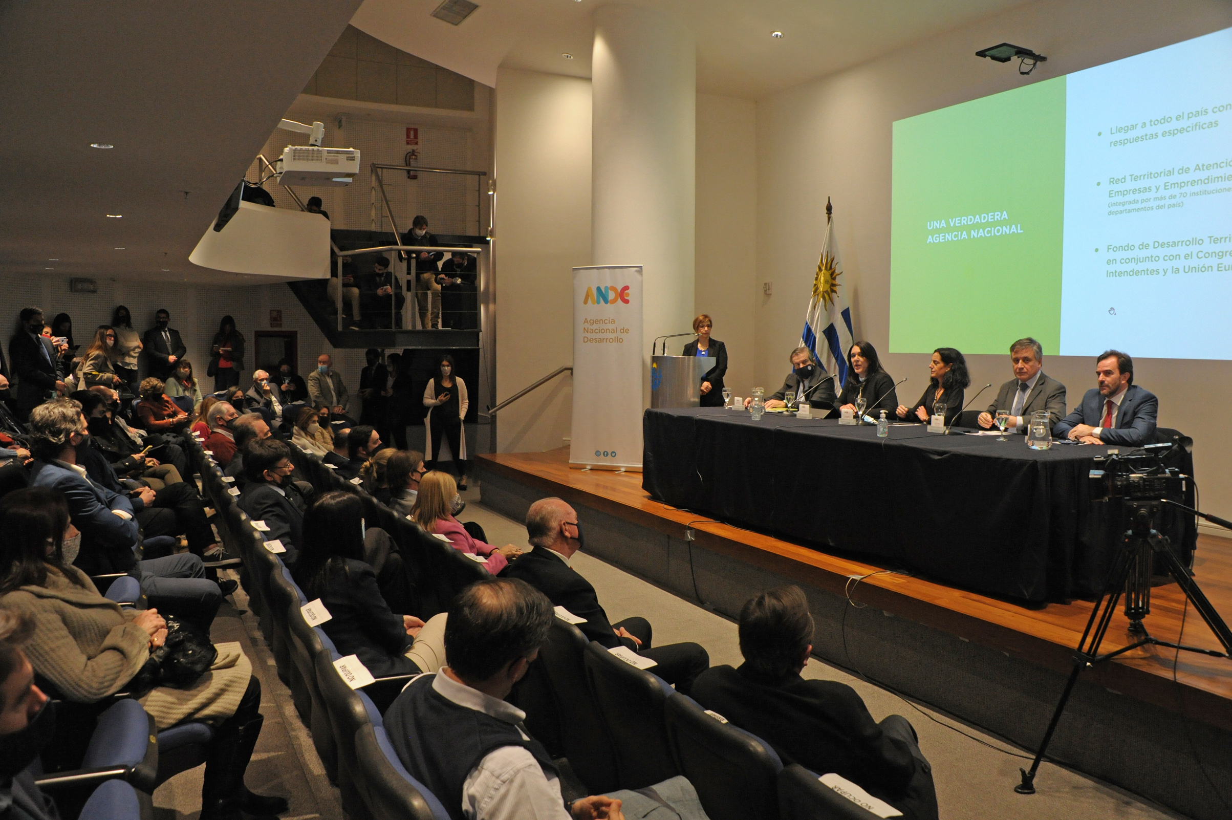 Celebración por el Día Nacional de las Micro, Pequeñas y Medianas Empresas