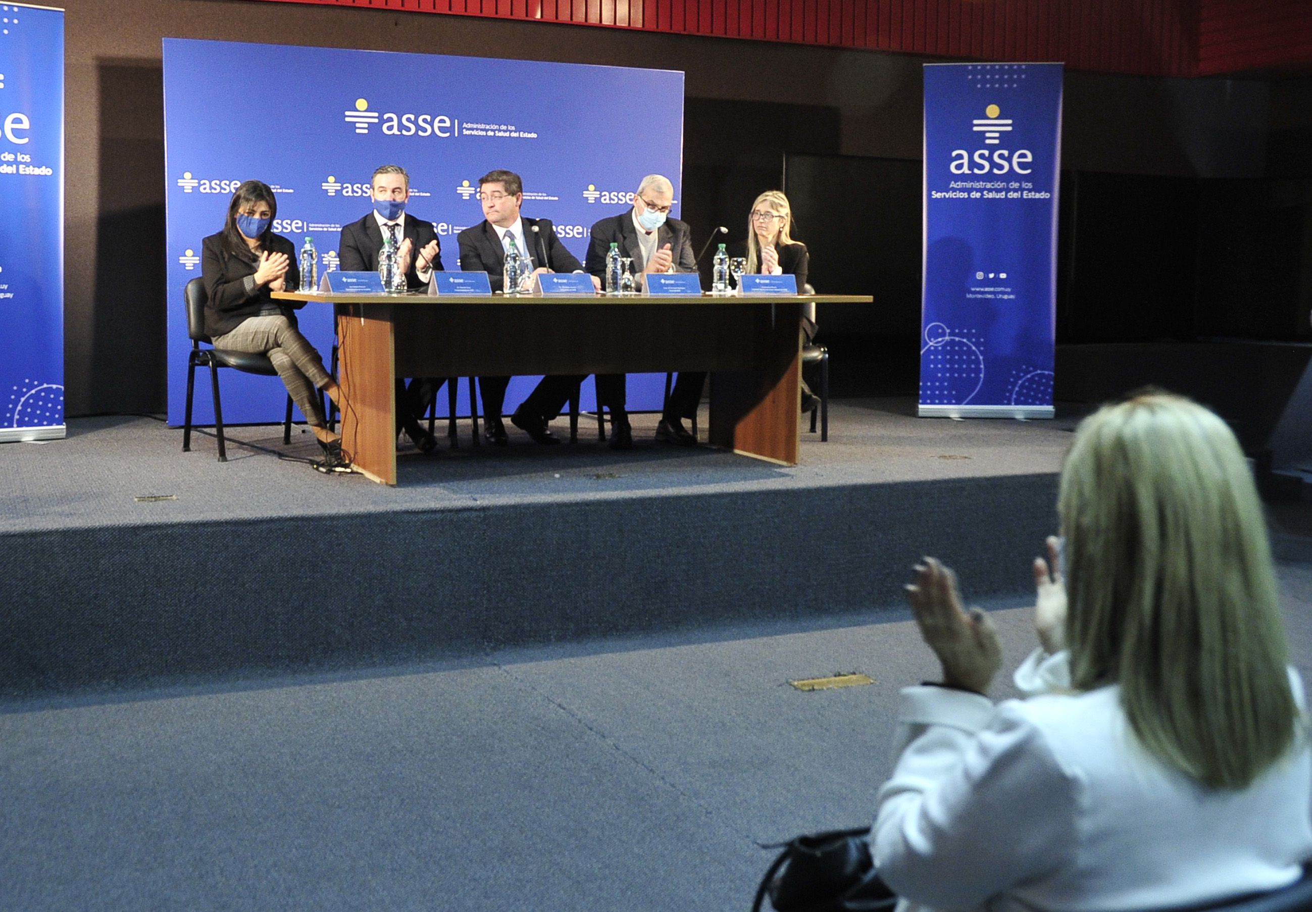 ASSE presentó nuevo protocolo de actuación ante situaciones de acoso laboral