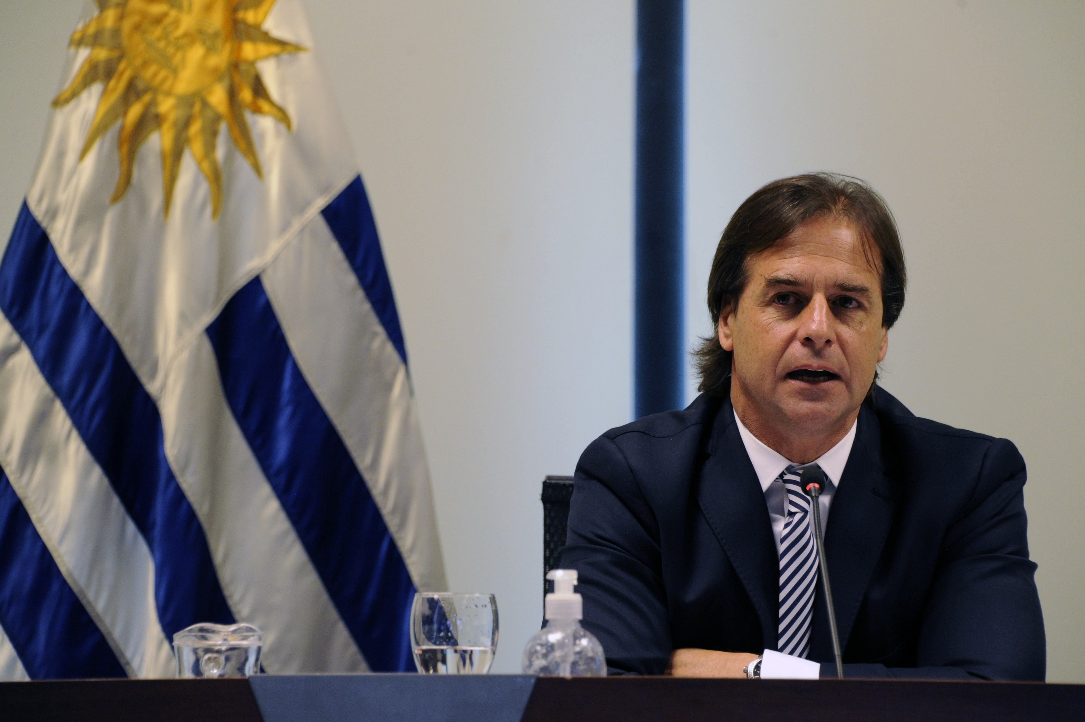 Presidente Luis Lacalle Pou encabezó videoconferencia en el marco del Día de la Exportación