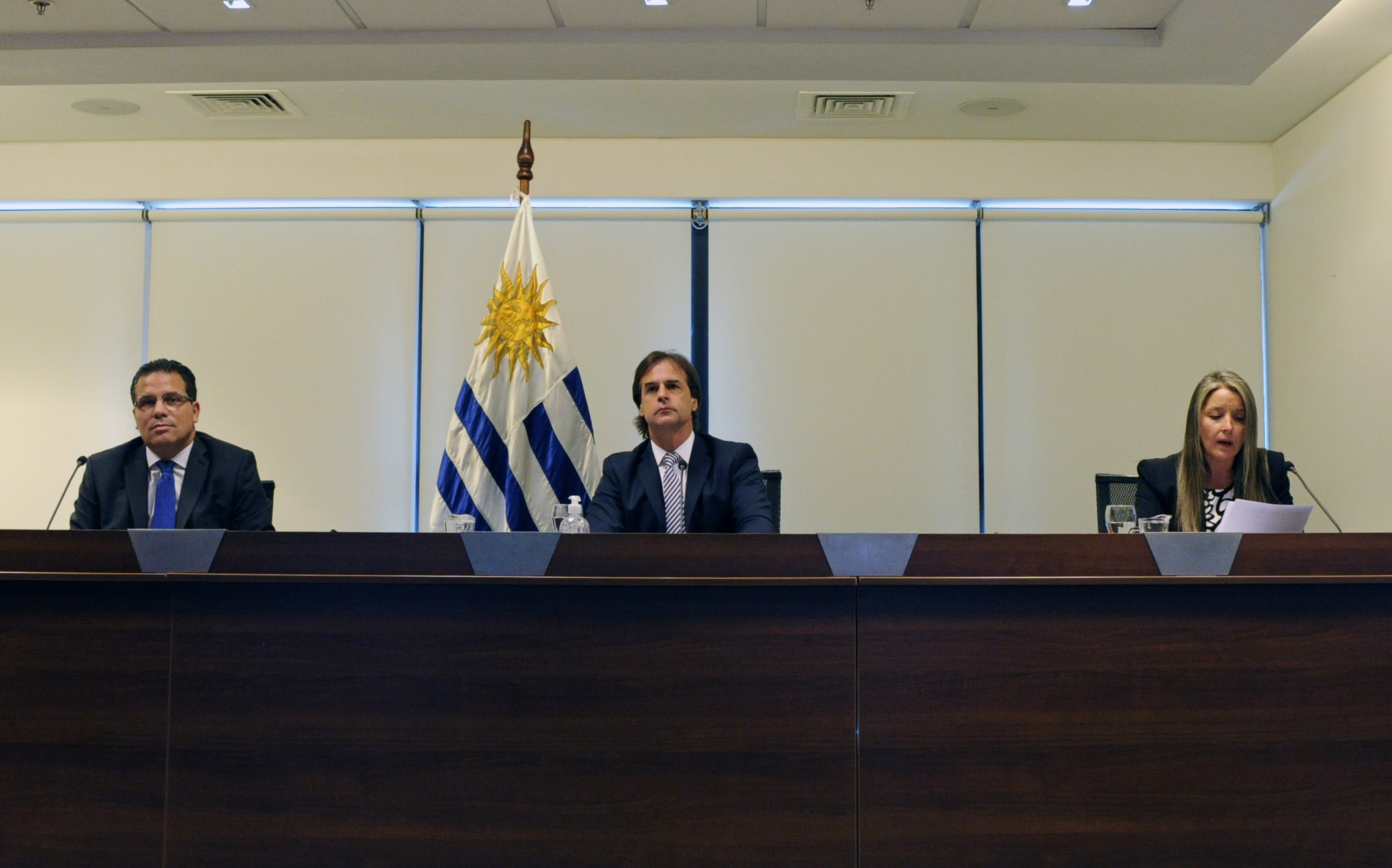 Presidente Luis Lacalle Pou encabezó videoconferencia en el marco del Día de la Exportación