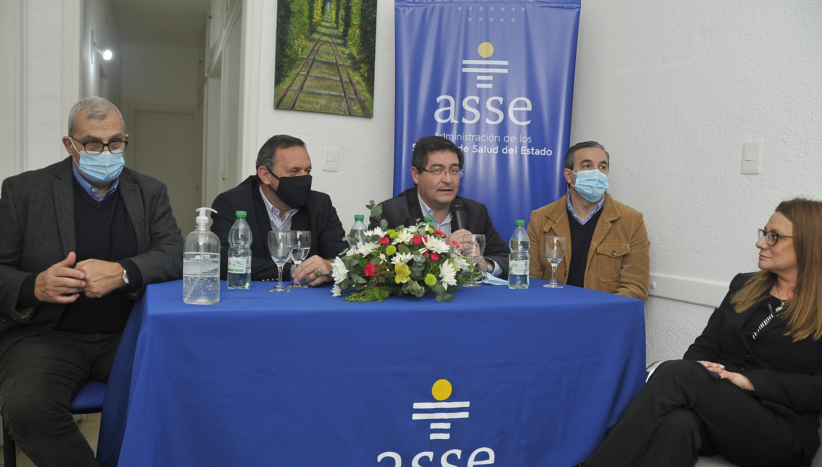 Secretario de la Presidencia, Álvaro Delgado encabezó inauguración en Paysandú de una segunda Casa de Desarrollo de la Niñez