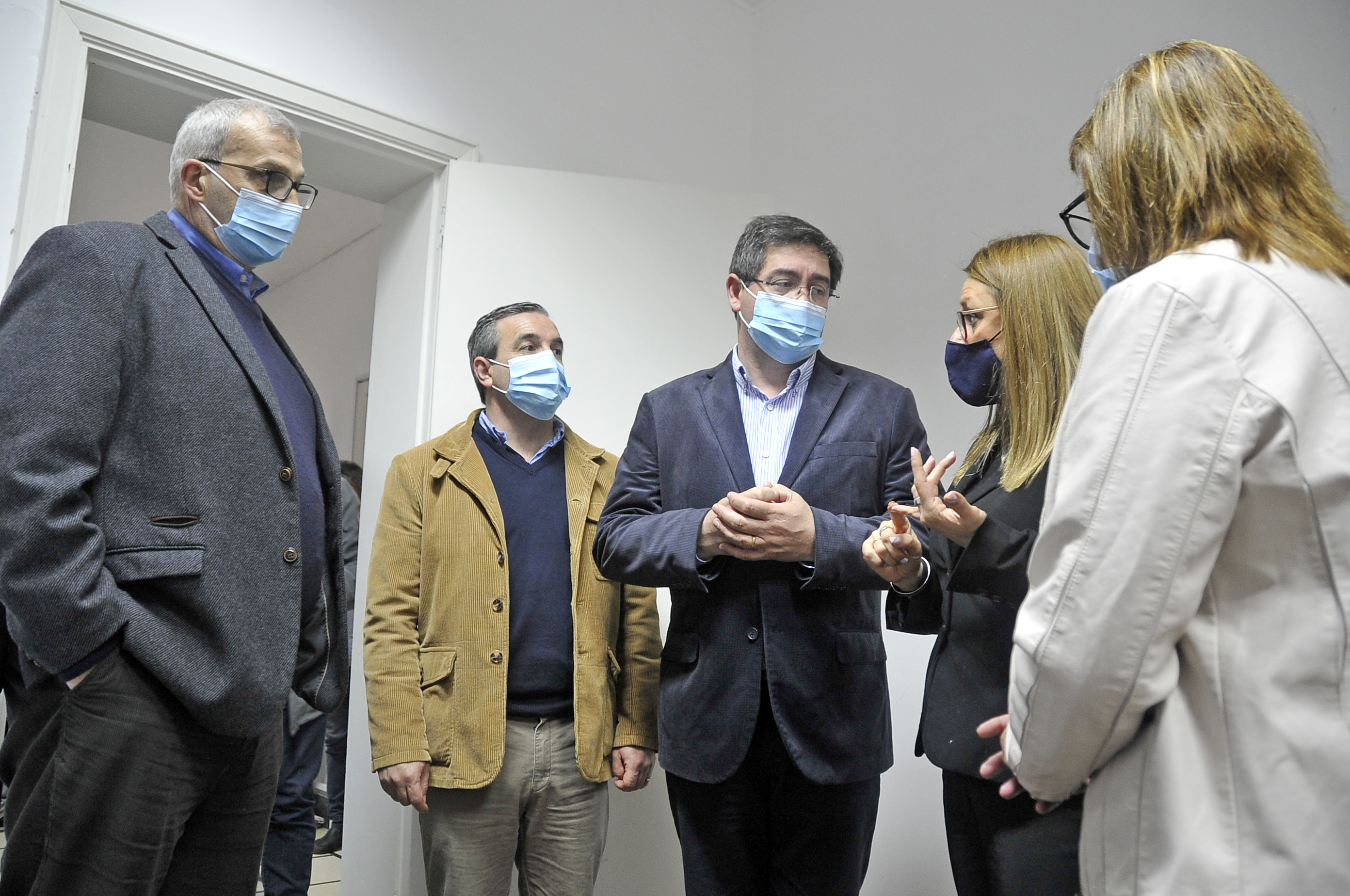 Inauguración de una segunda Casa de Desarrollo de la Niñez, en Paysandú
