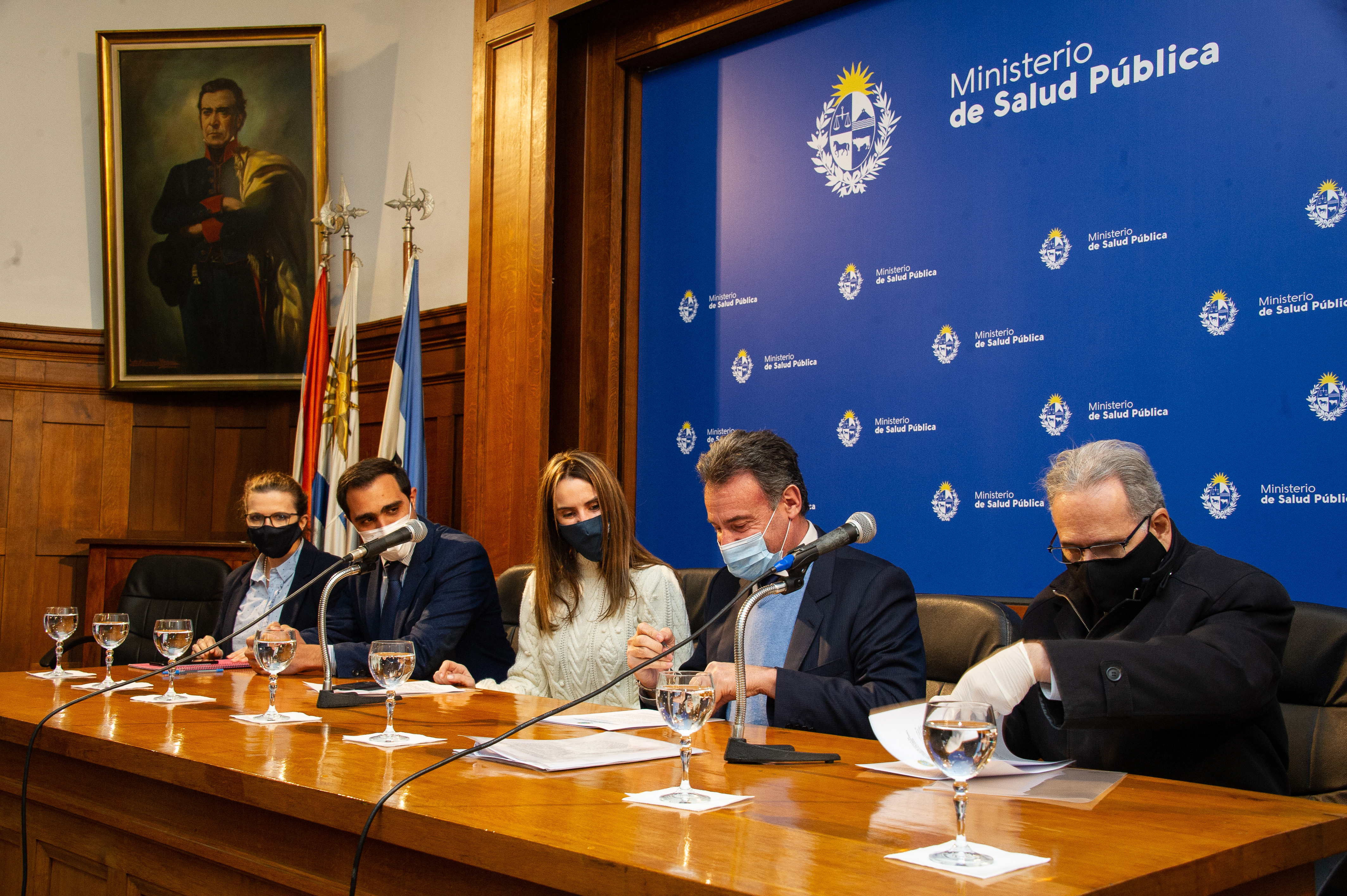 Uruguay y Brasil acuerdan controles conjuntos de COVID-19 en fronteras de Artigas y Río Branco