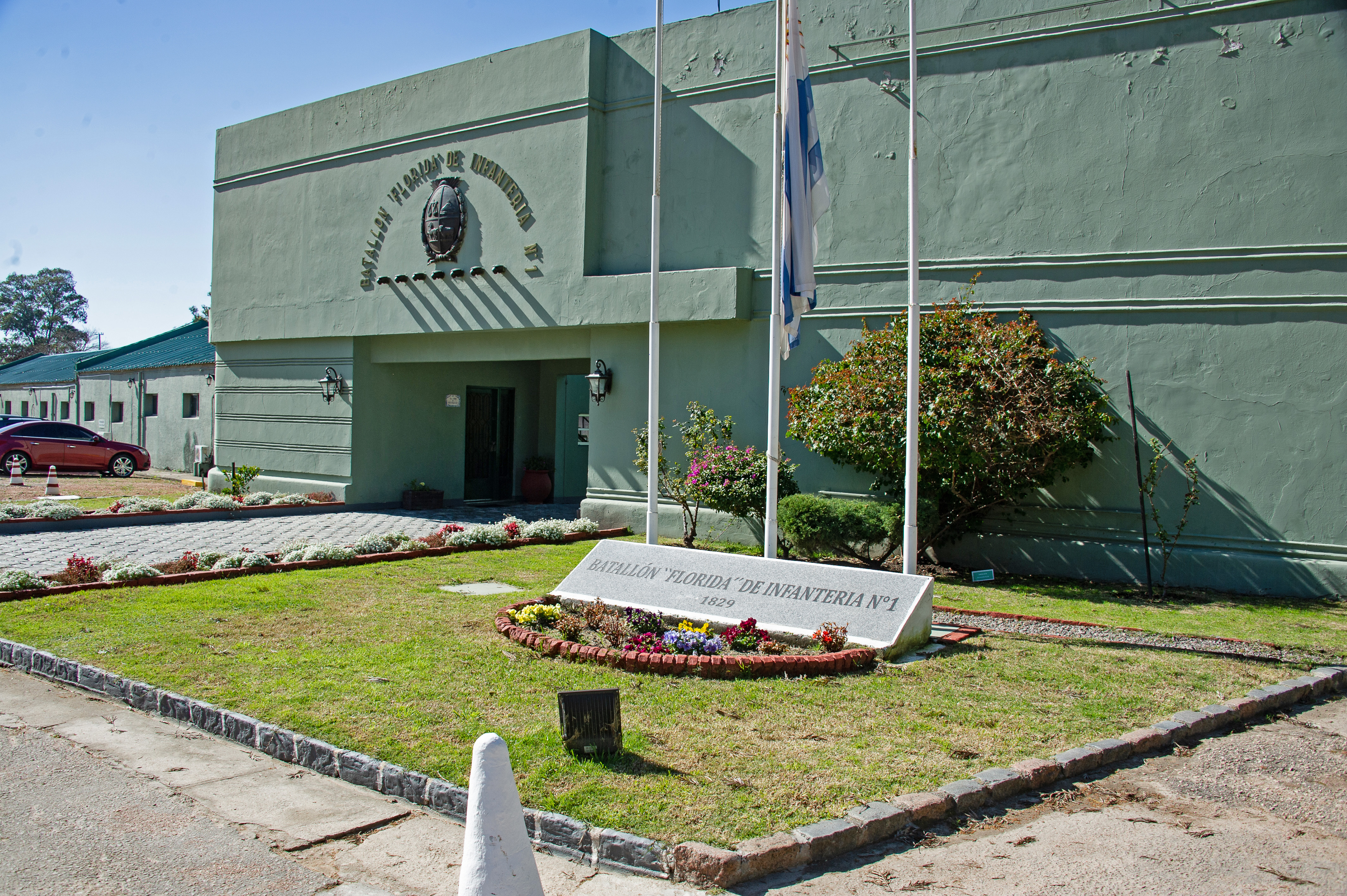 Batallón N.° 1 de Montevideo