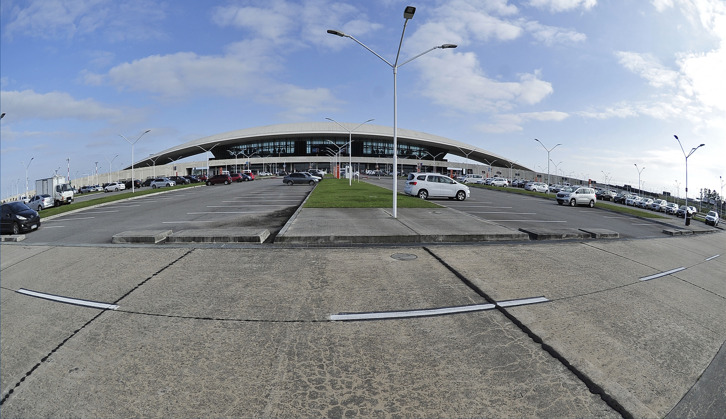 Aeropuerto internacional de Carrasco