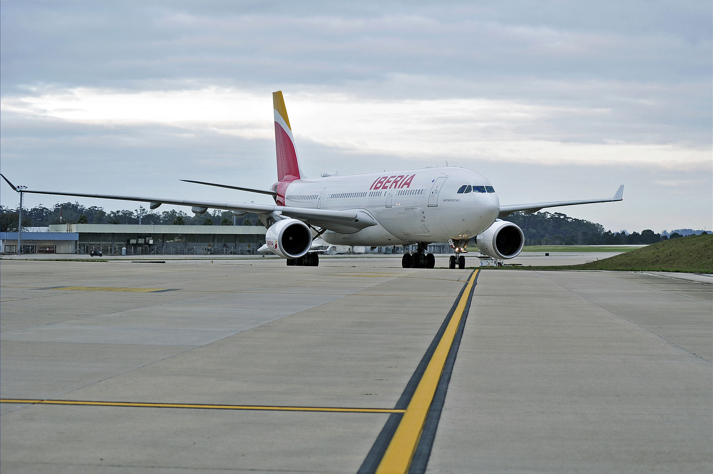 Aeropuerto internacional de Carrasco