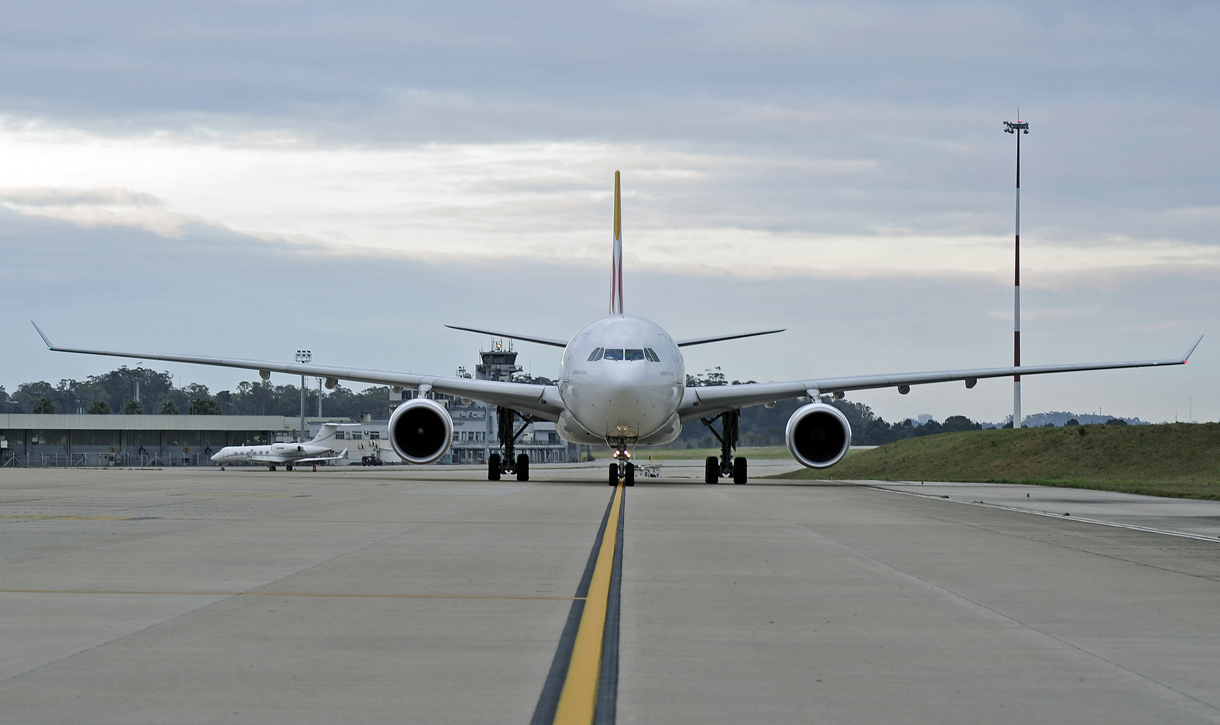 Aeropuerto internacional de Carrasco