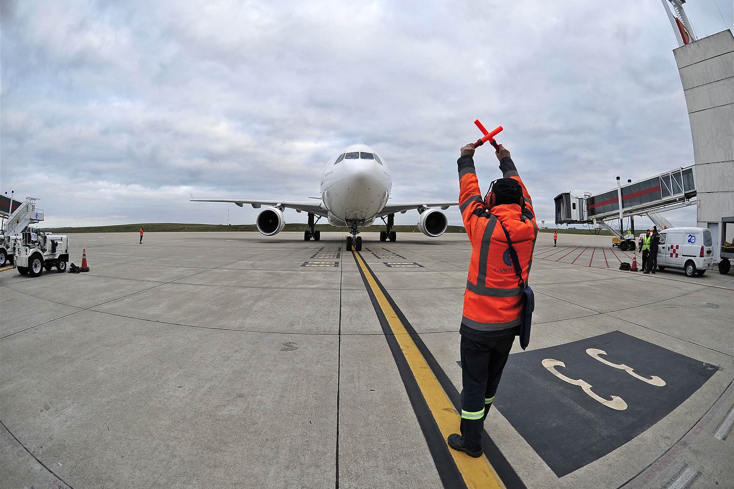 Aeropuerto internacional de Carrasco