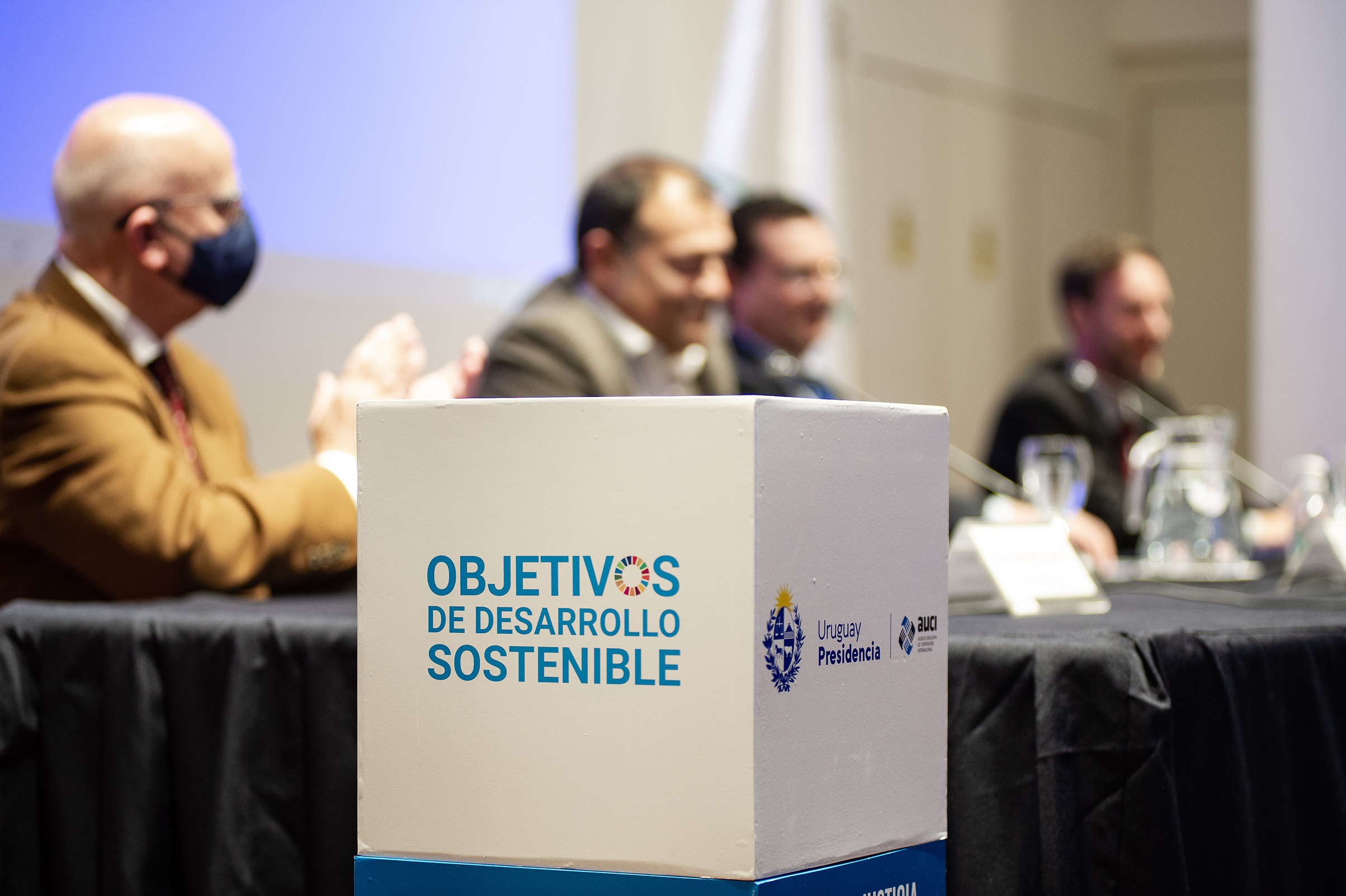 Presentación de lineamientos de la nueva carrera para los funcionarios públicos, proyecto apoyado por el PNUD