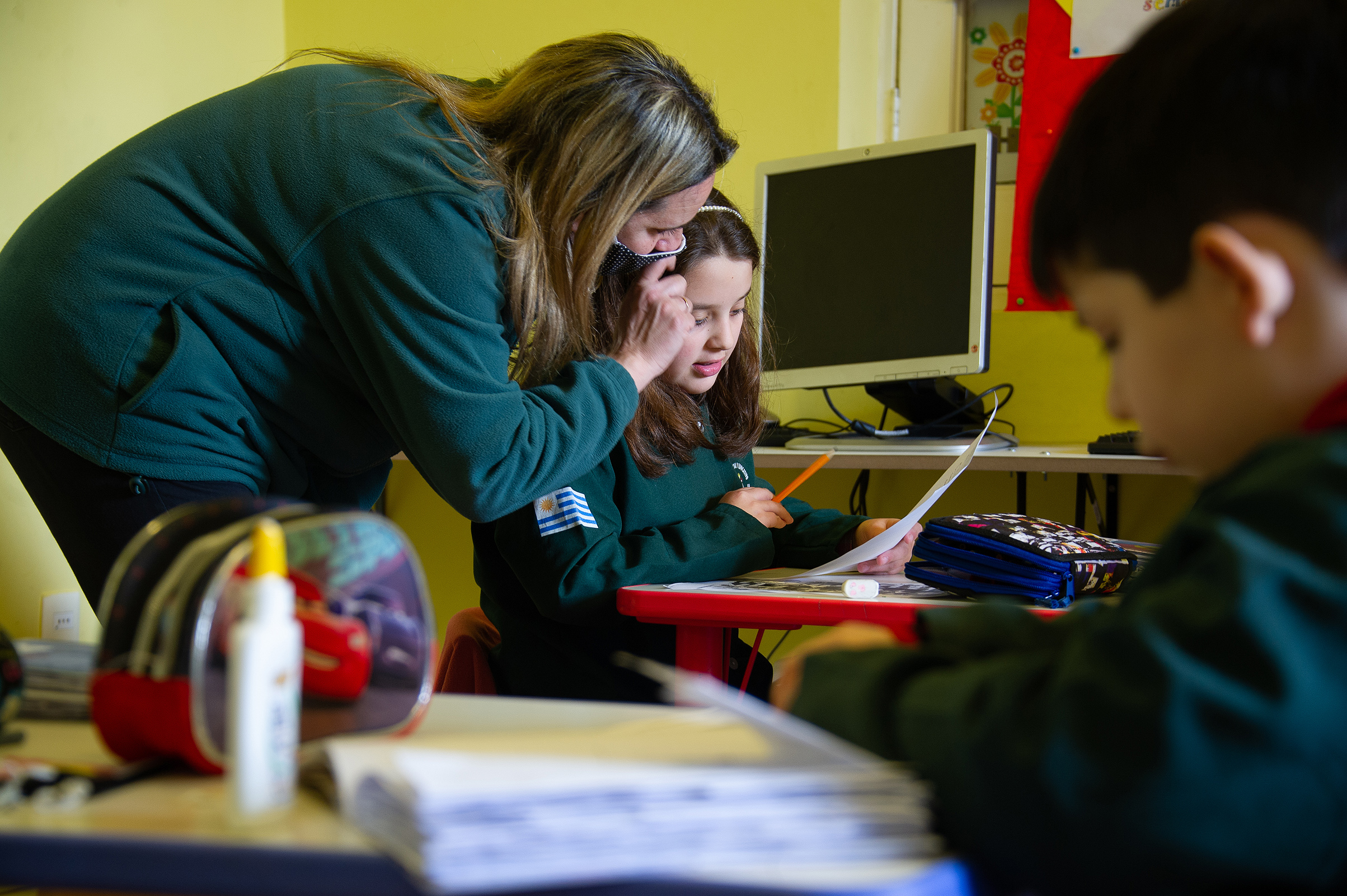 Centro Abayubá, gestionado por la Federación de Obreros y Empleados de la Bebida