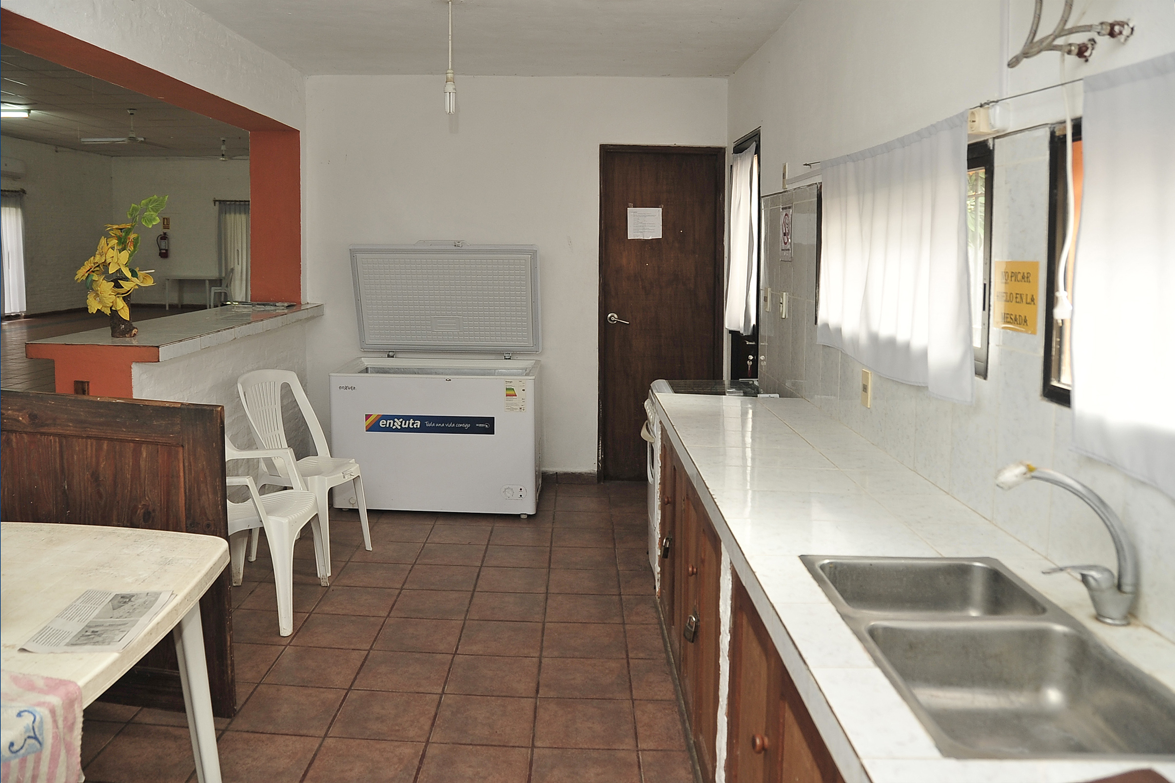 Lanzamiento del espacio multimodal Quebracho Cuida, proyecto del Sistema Nacional de Cuidados con la participación del programa Municipios que Cuidan