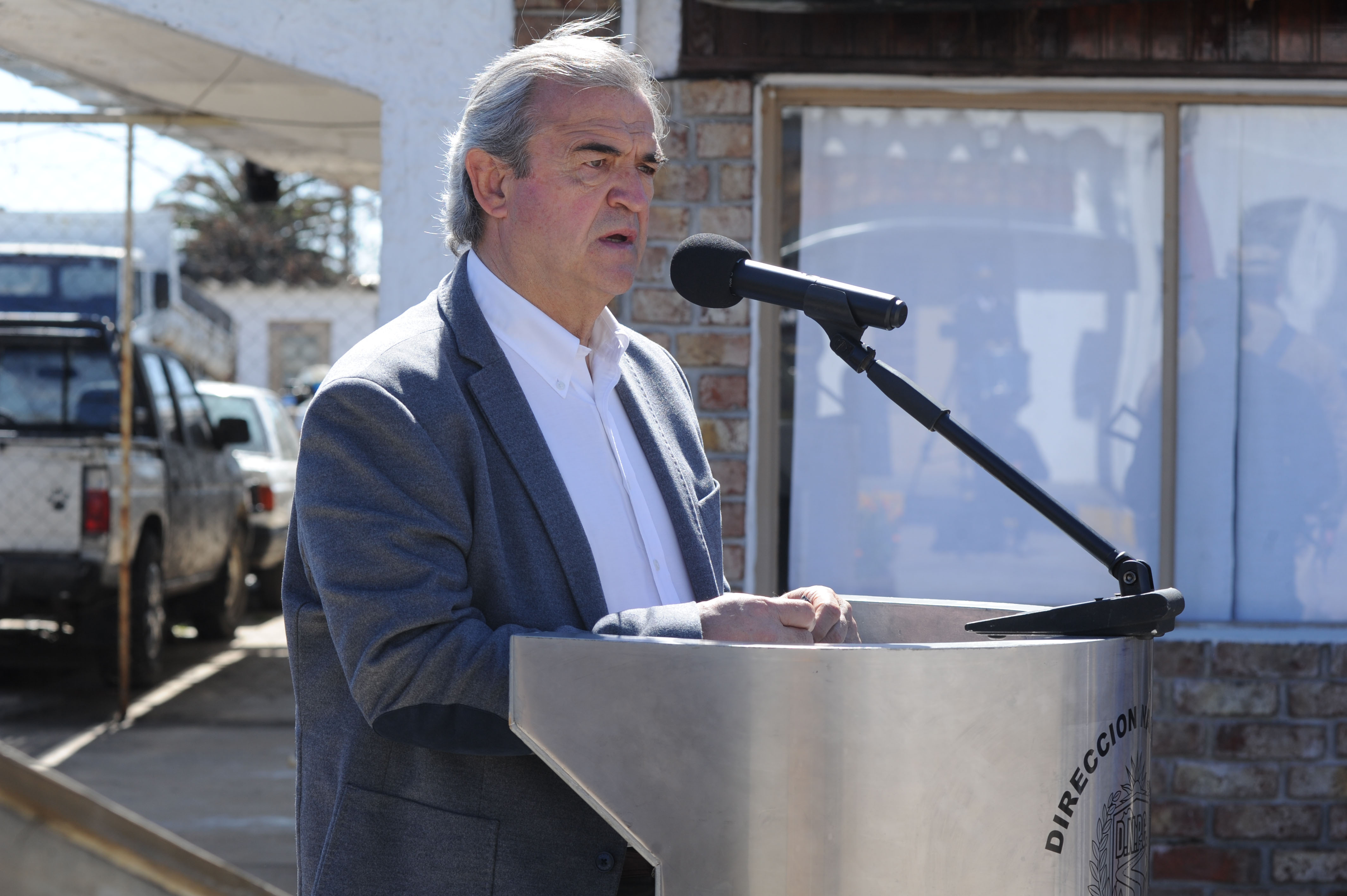 Ministro del Interior Jorge Larrañaga, encabezó conmemoración del 66.° aniversario de Dirección Nacional de Policía Caminera