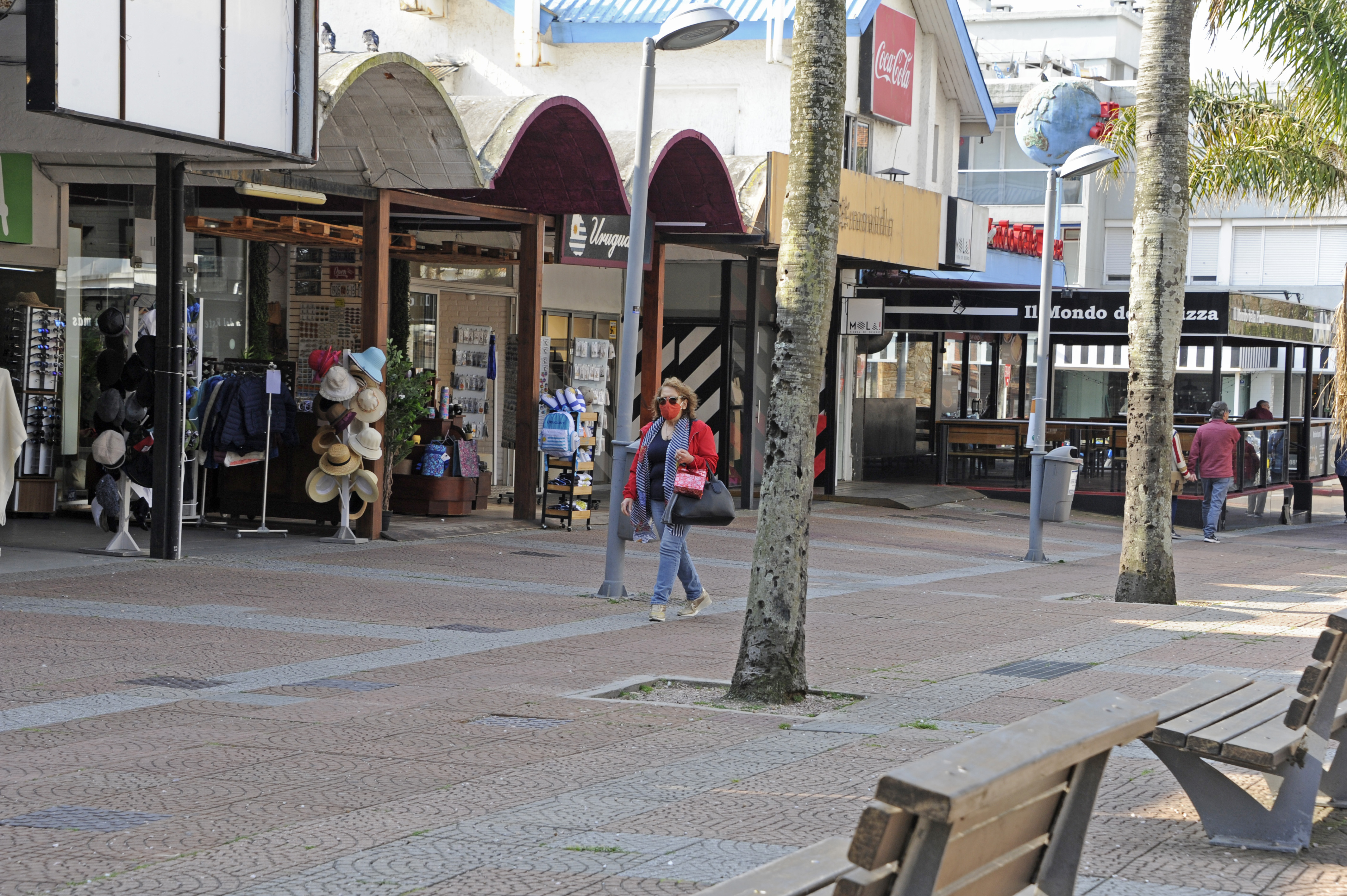 Avenida Gorlero, Punta del Este