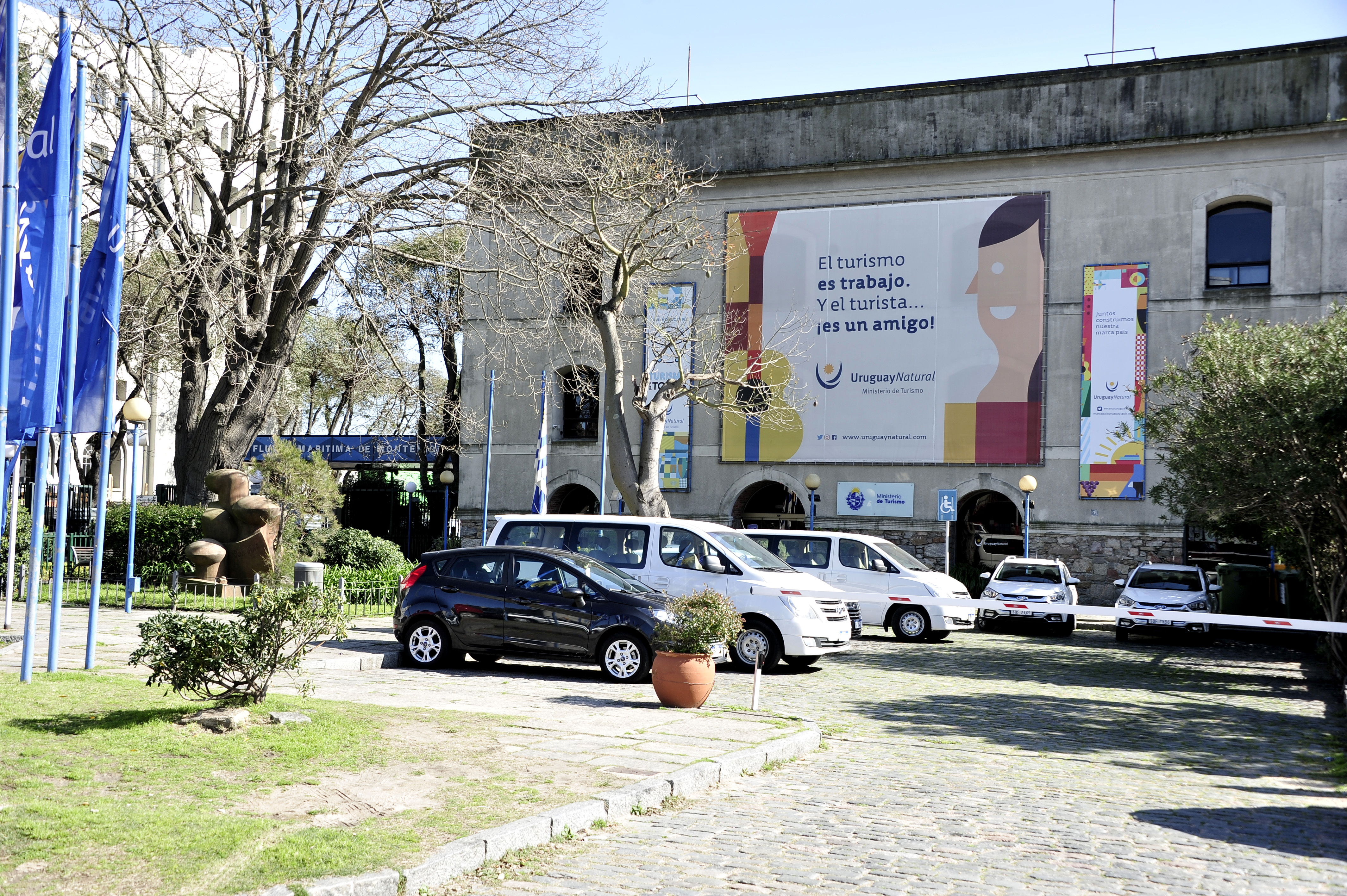Sede del Ministerio de Turismo