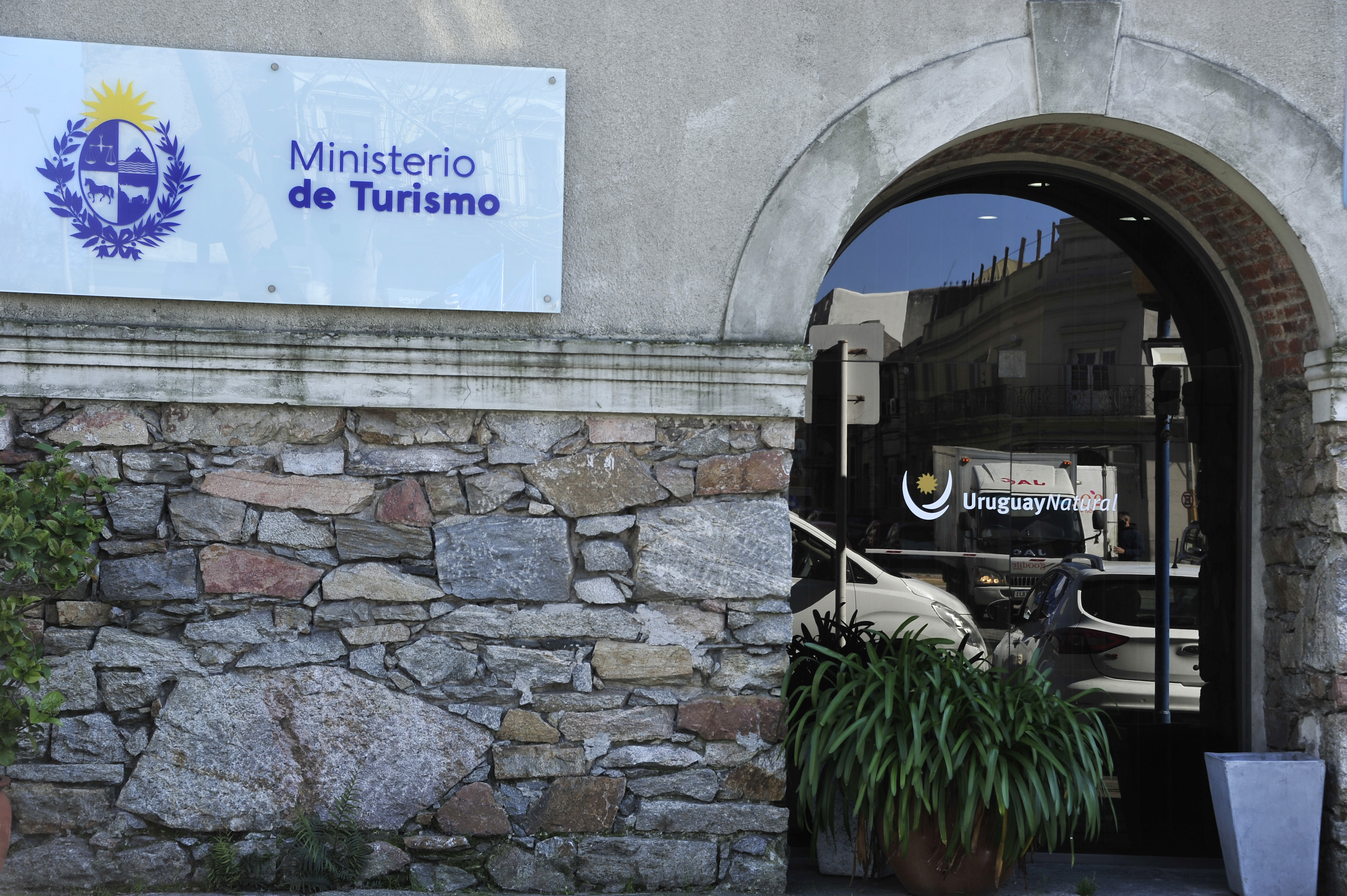 Sede del Ministerio de Turismo