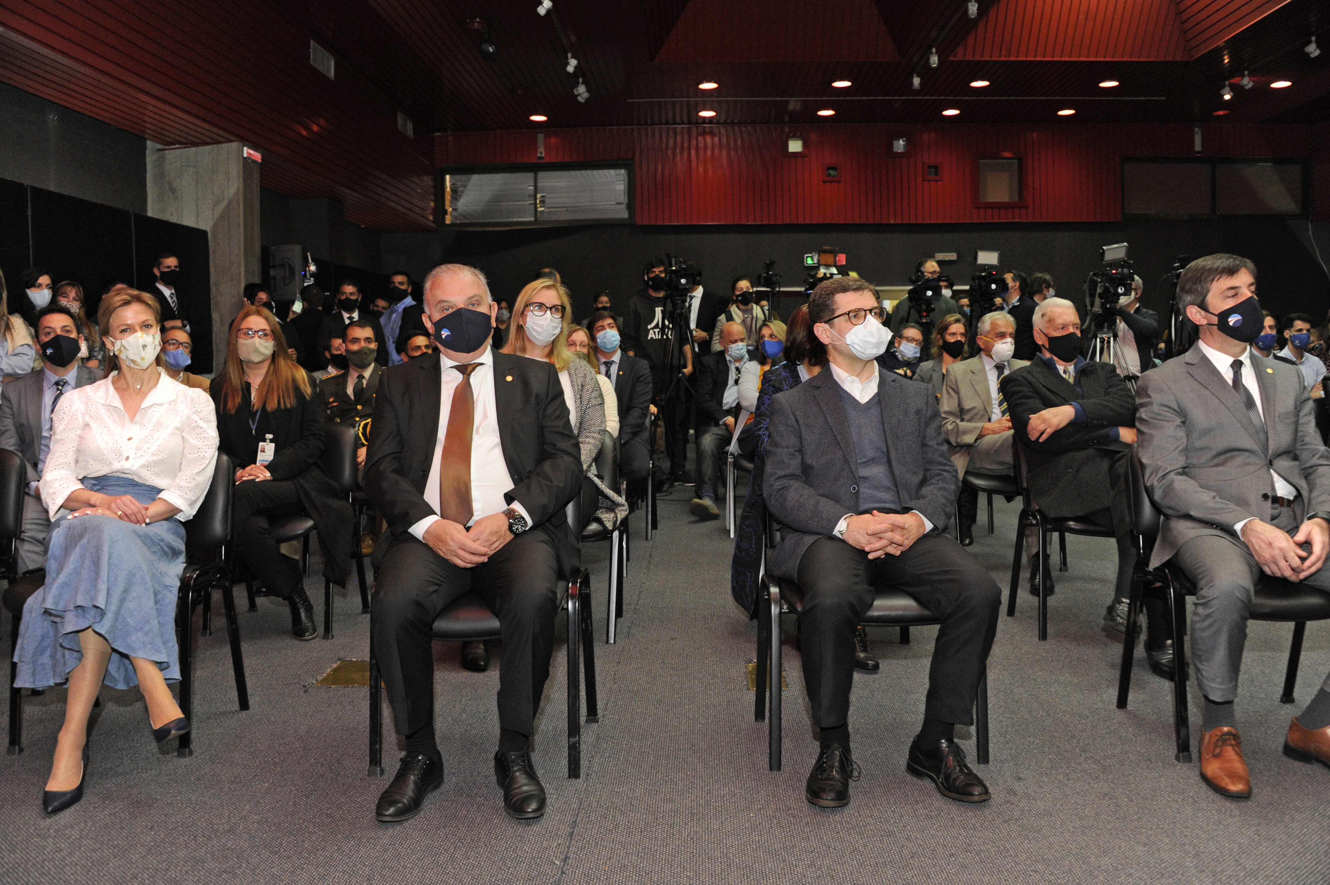 Lanzamiento del Plan Nacional de Salud Bucal