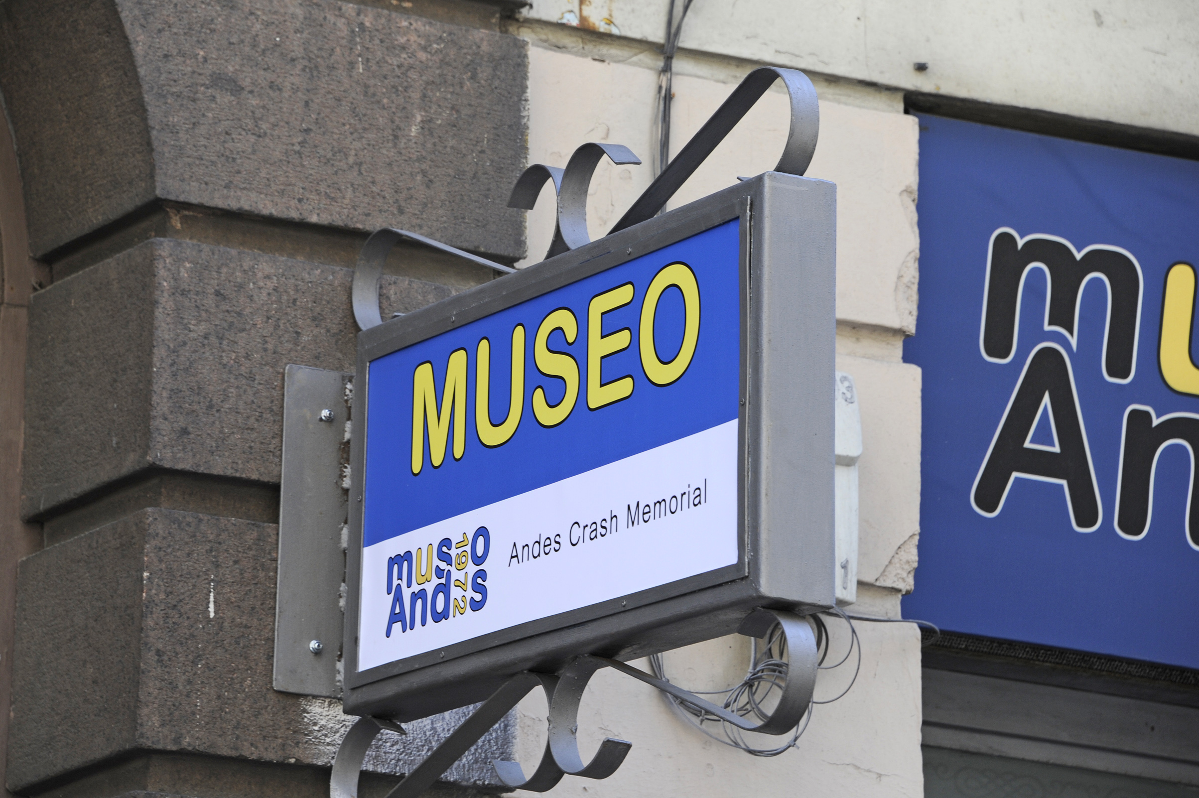 Museo Andes 1972