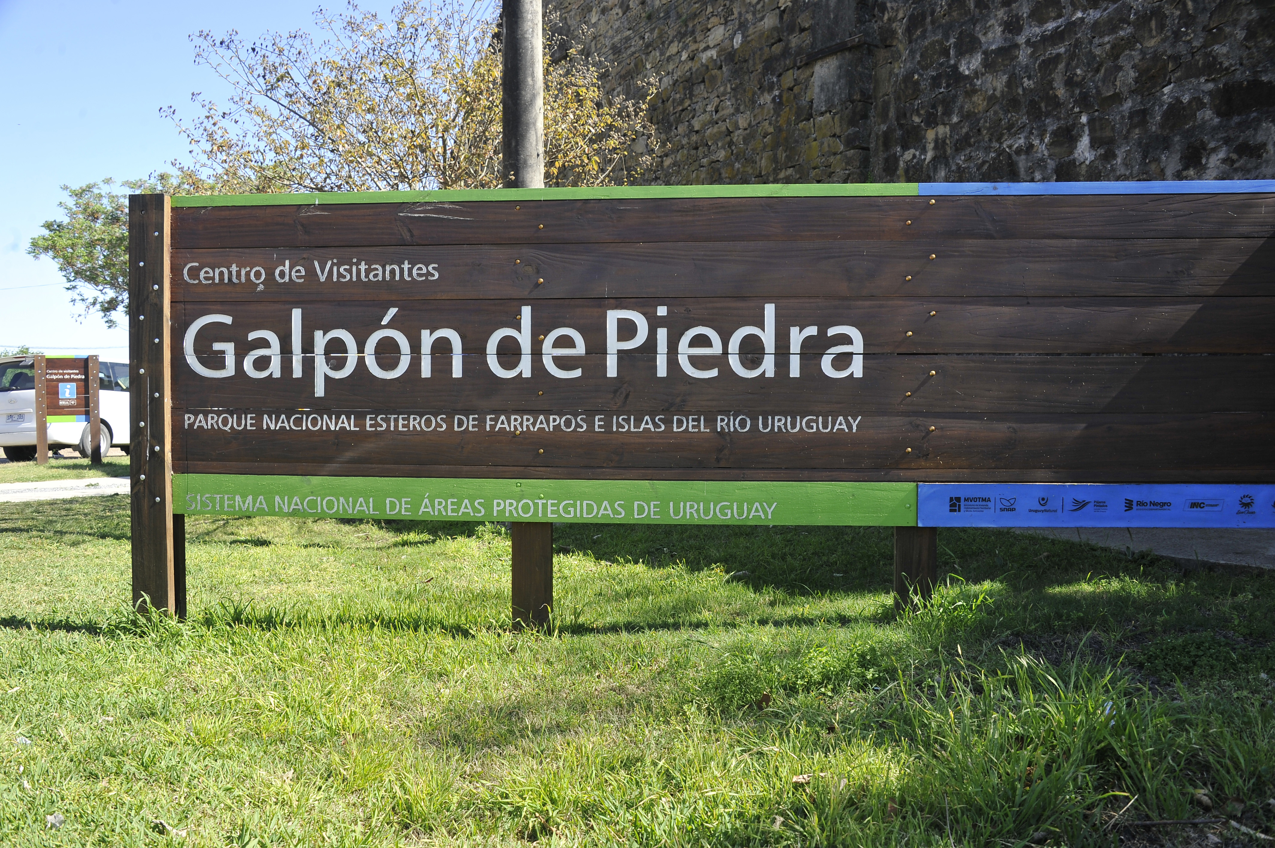 Parque Nacional Esteros de Farrapos e Islas del Río Uruguay