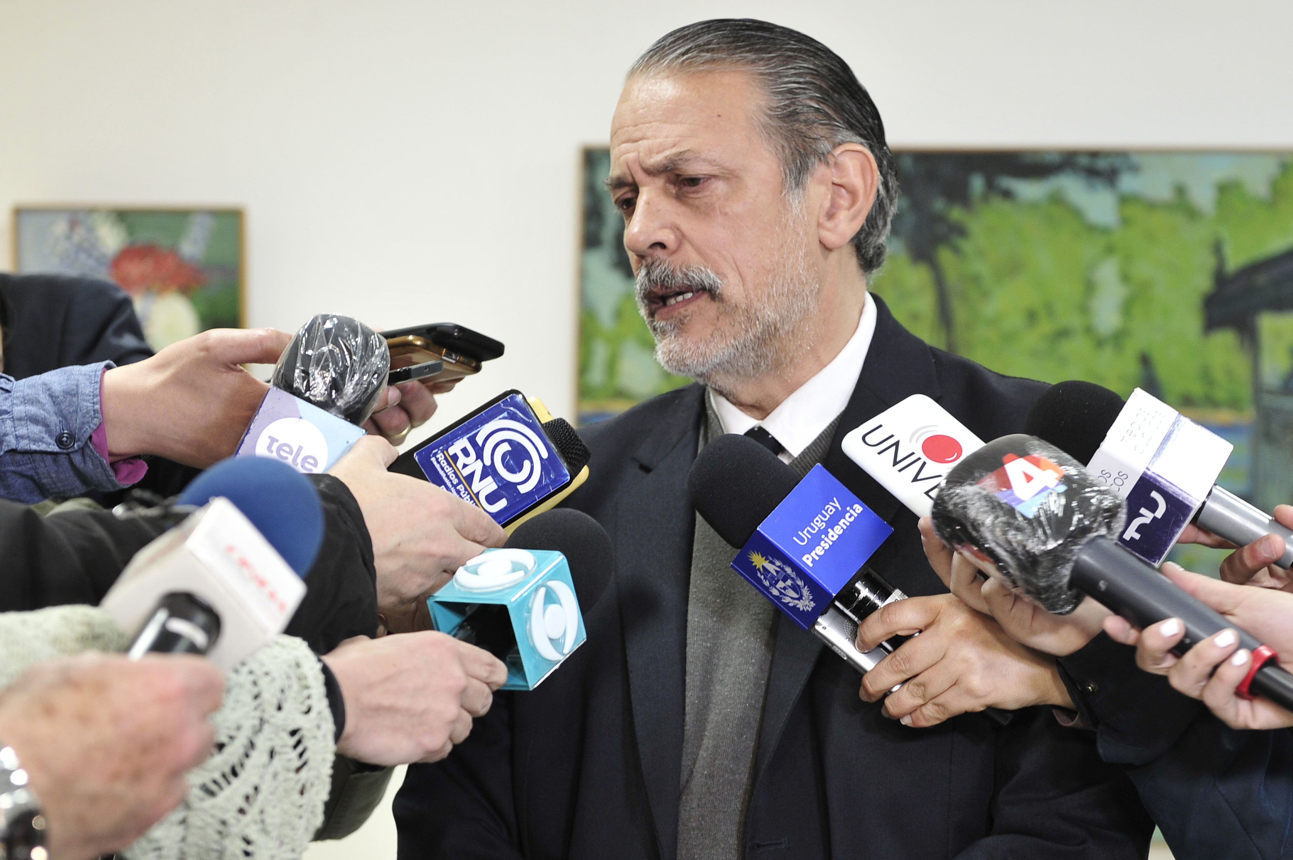 Director de Salud Mental y Poblaciones Vulnerables de ASSE, Pablo Fielitz