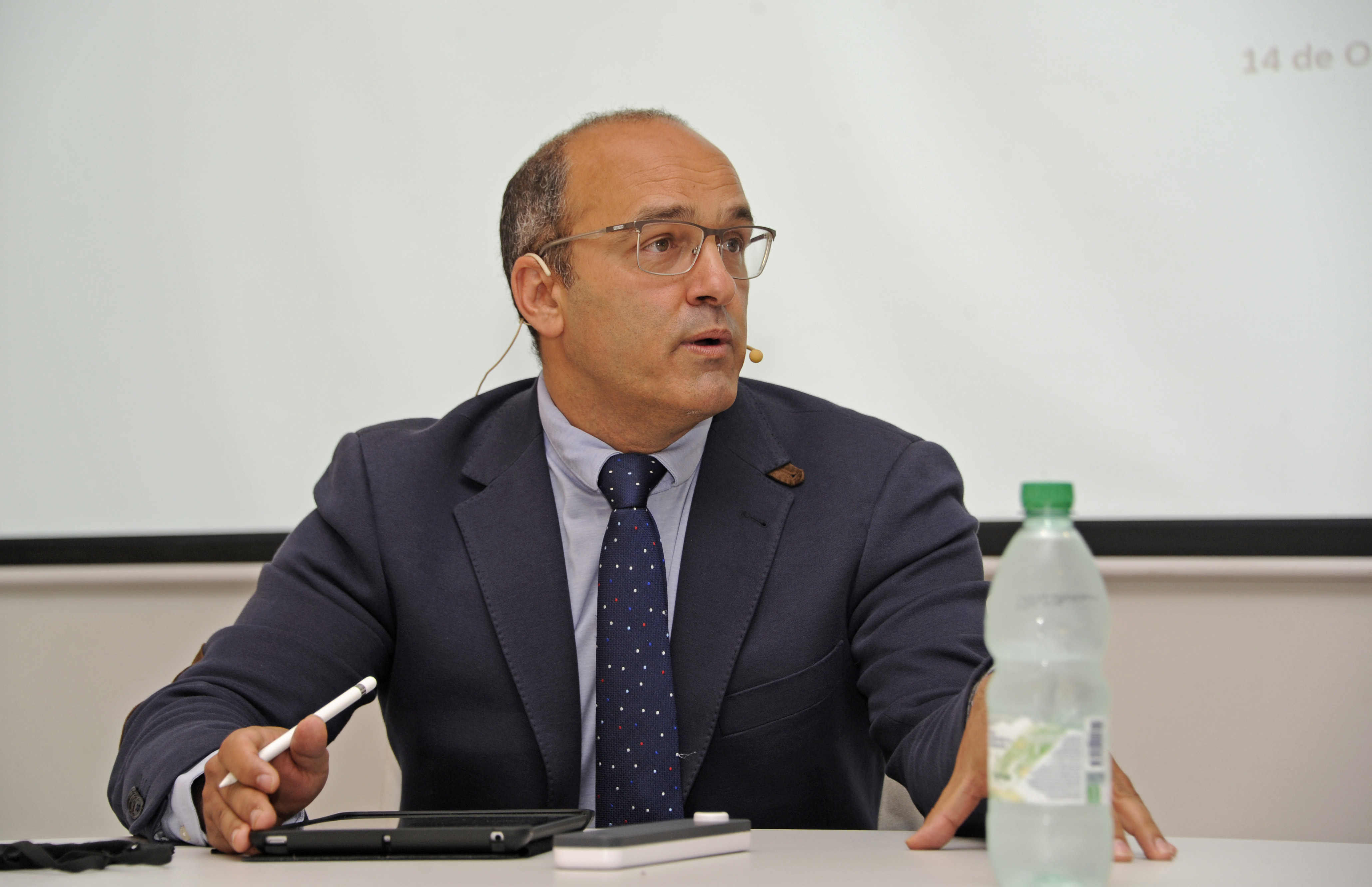 Representante de la Oficina Regional de la ONUDI para Argentina, Argentina, Chile, Paraguay y Uruguay, Manuel Albaladejo