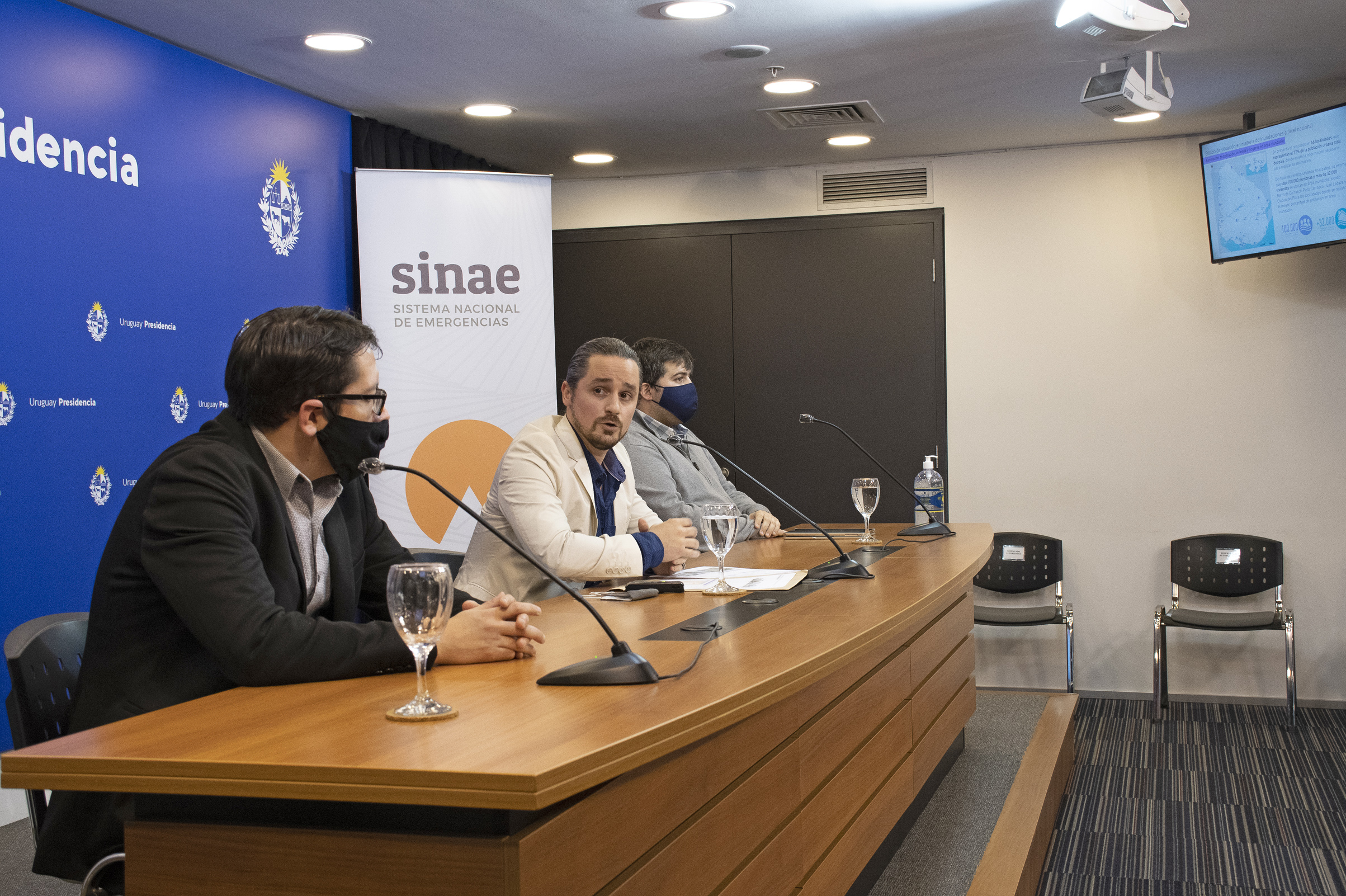 Sinae presentó nuevas herramientas de gestión de riesgos