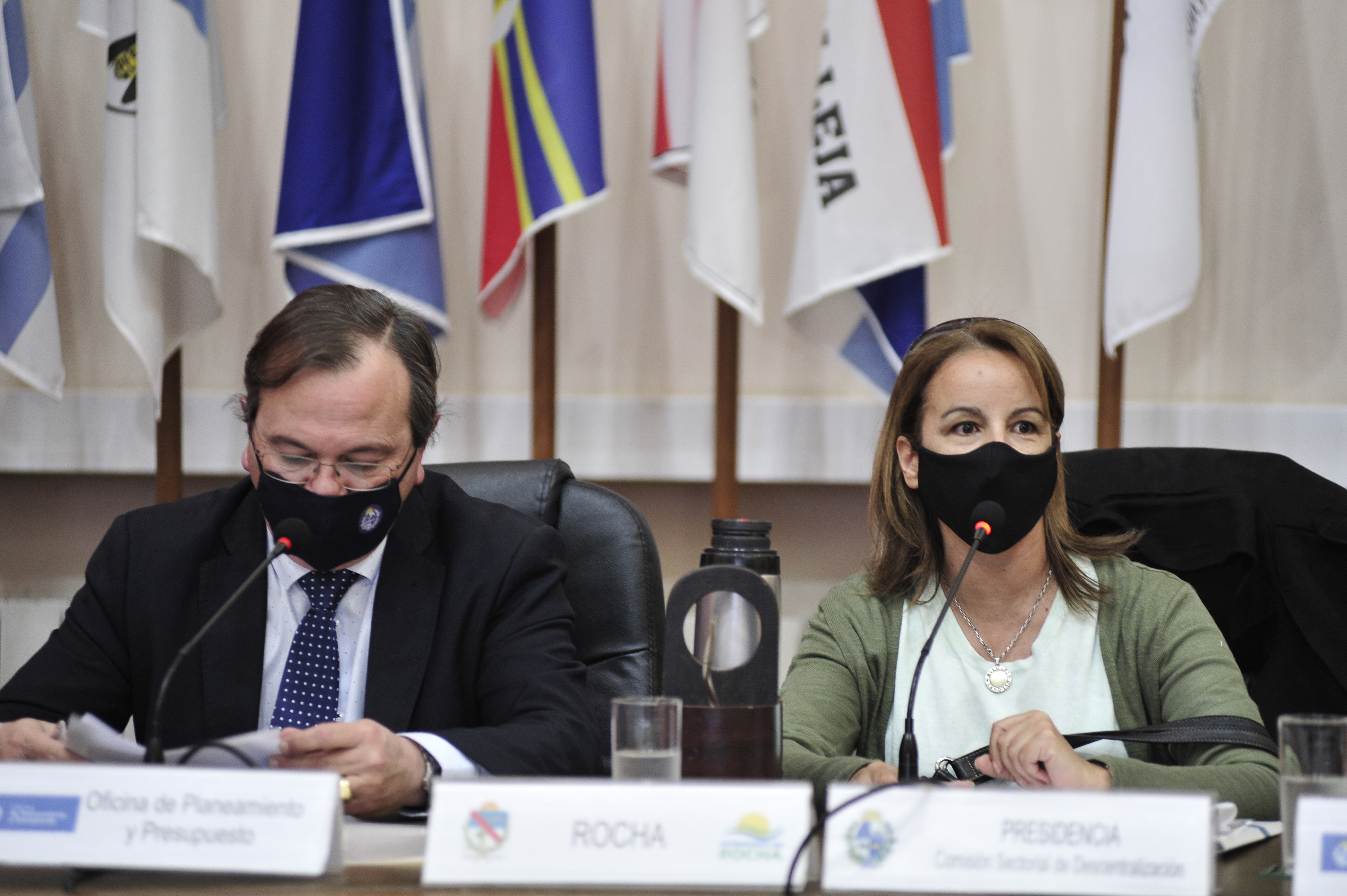 Reunión de la Comisión Sectorial de Descentralización