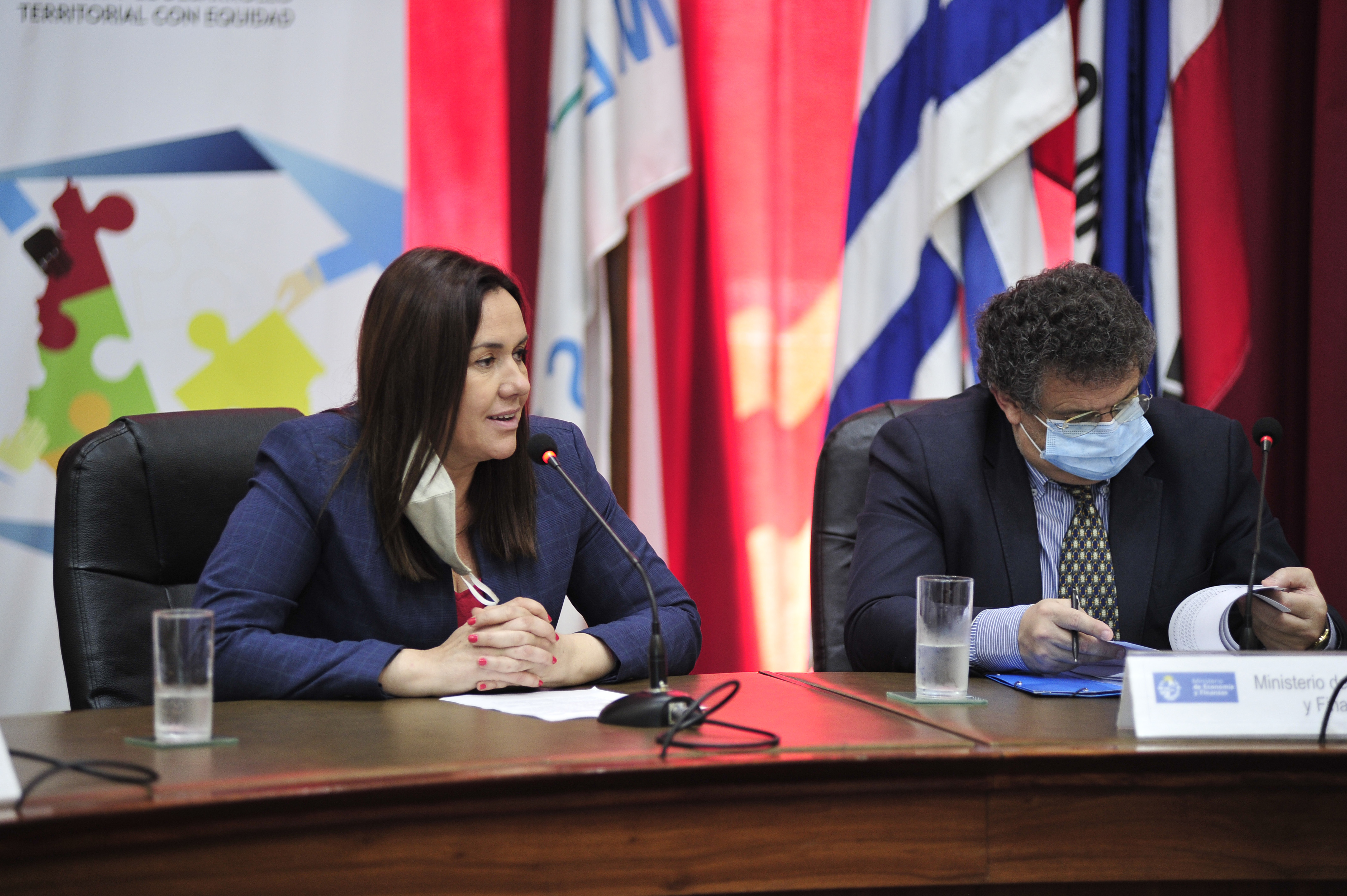 Reunión de la Comisión Sectorial de Descentralización
