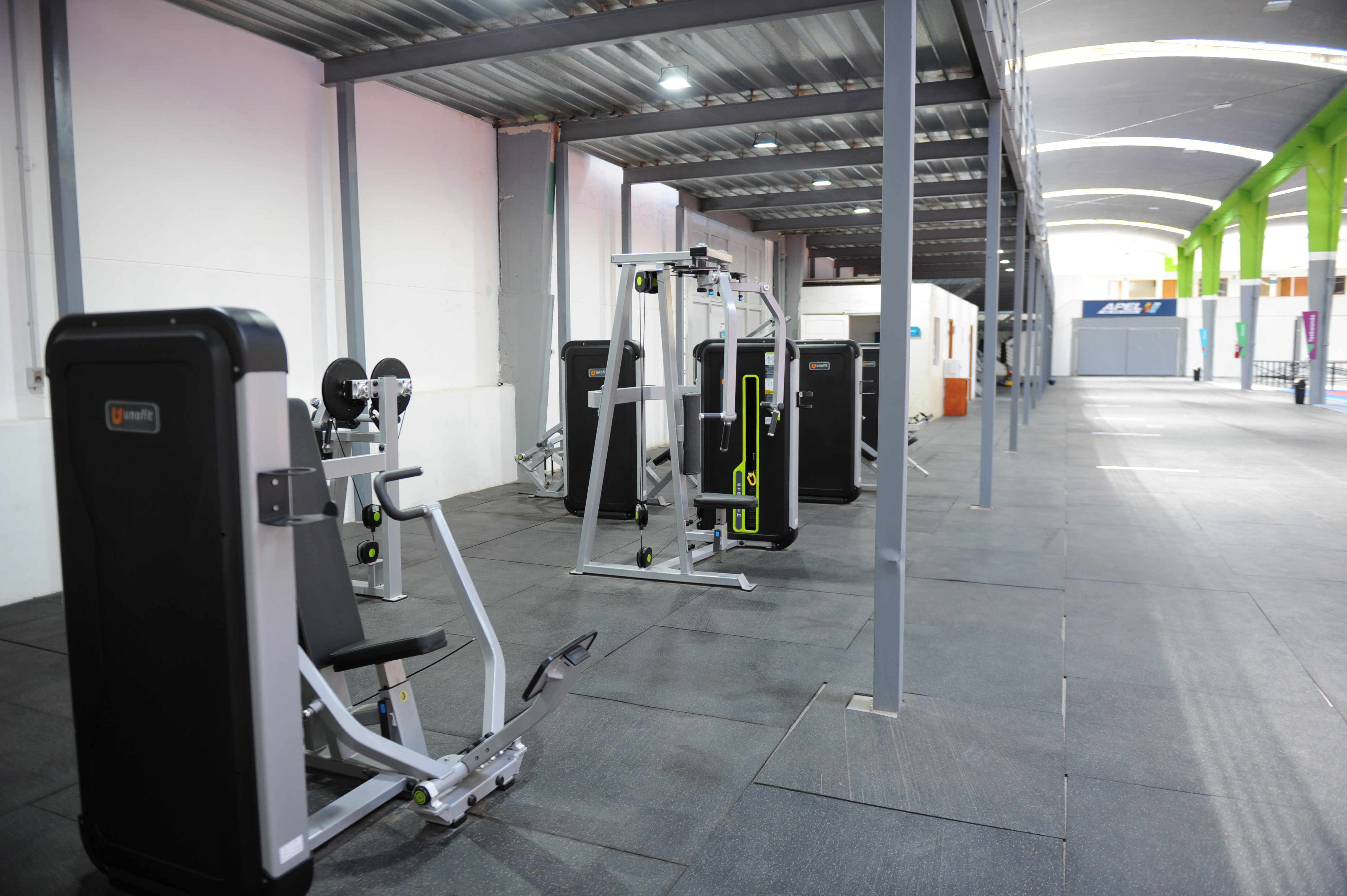 Centro de Entrenamientos Deportivos, en Montevideo
