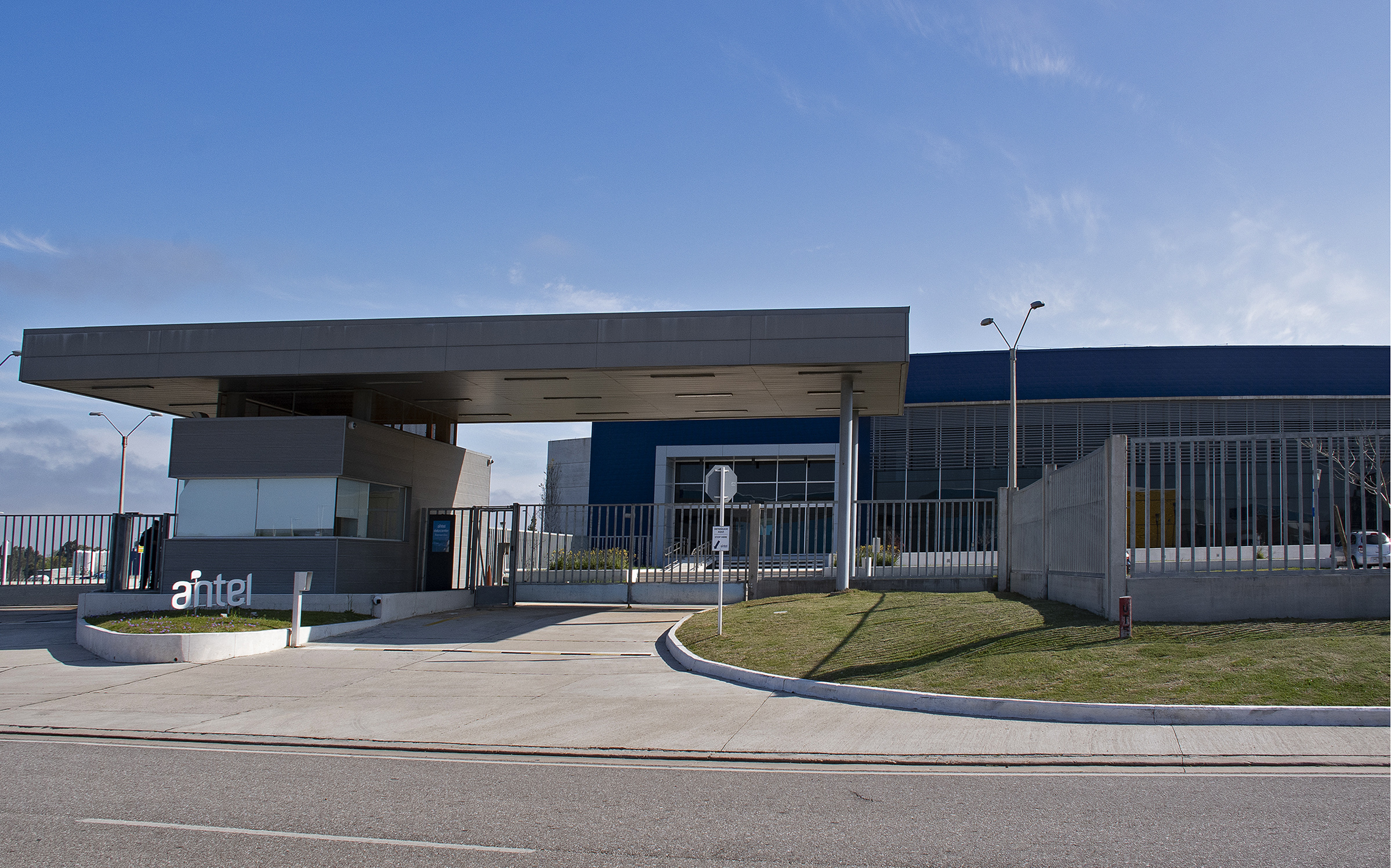 Datacenter de Antel